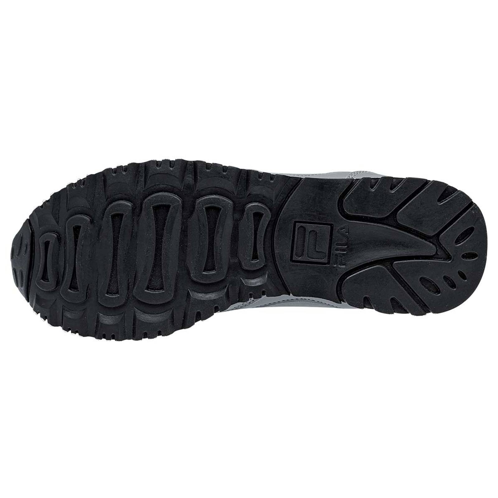 Tenis Fila Gris 5rm021620