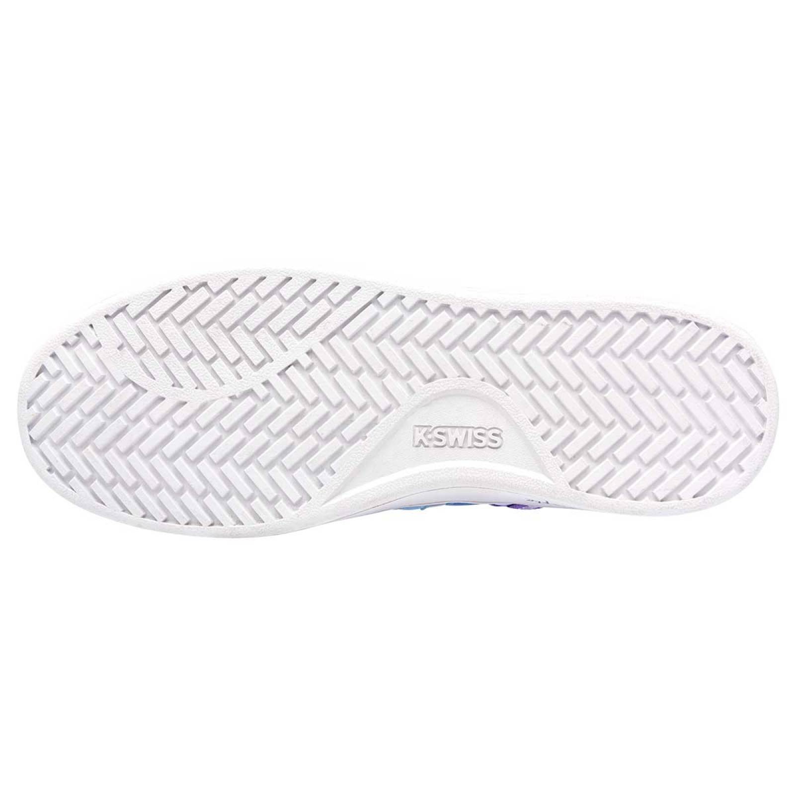 Tenis K-swiss Blanco 8f398150