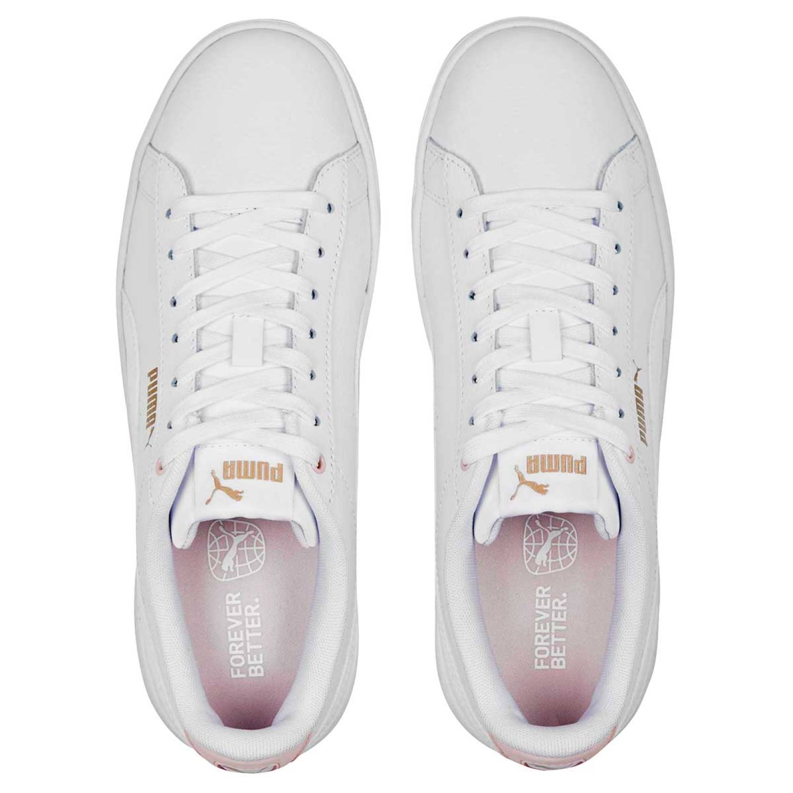Tenis Puma Blanco 38311510