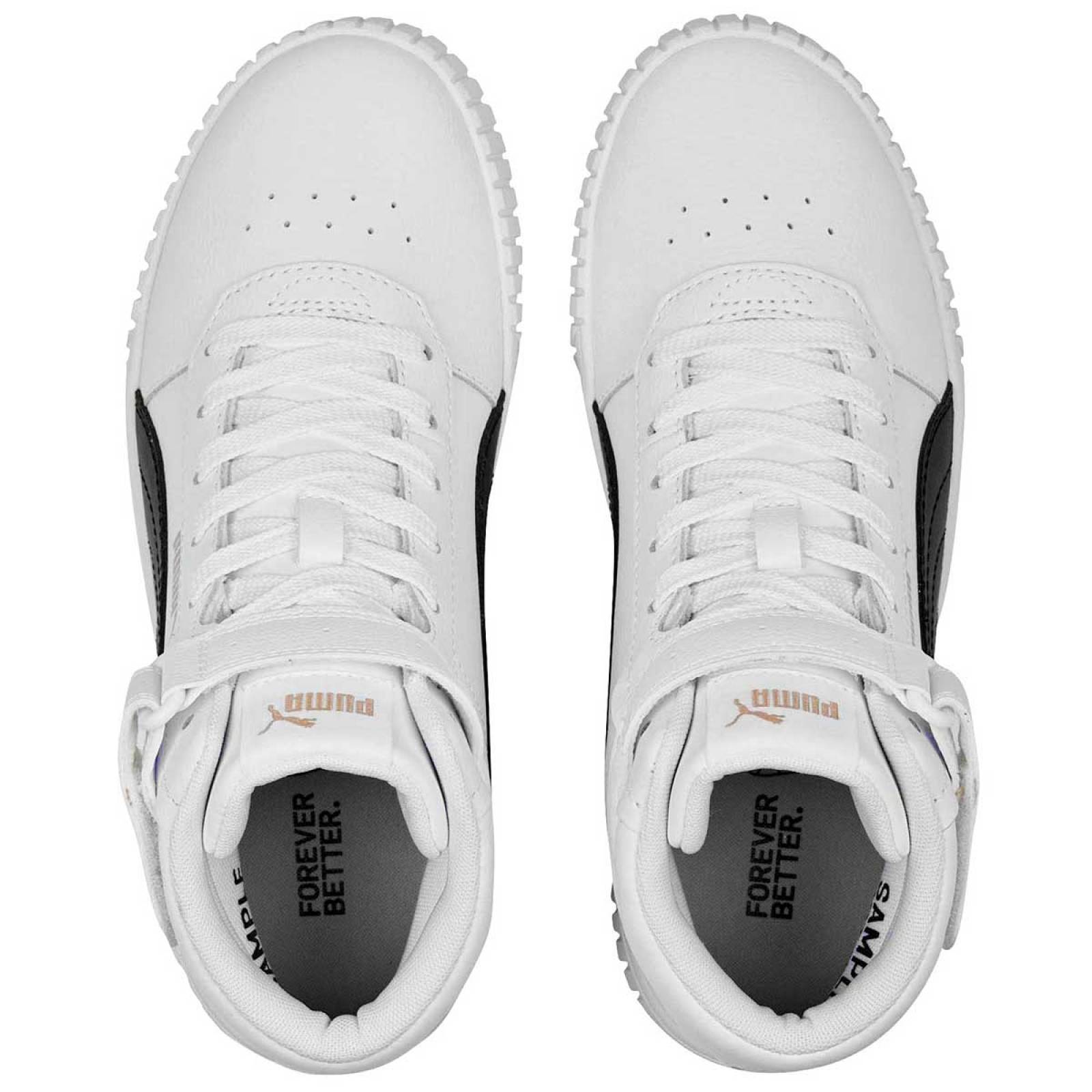 Tenis Puma Blanco 38585106