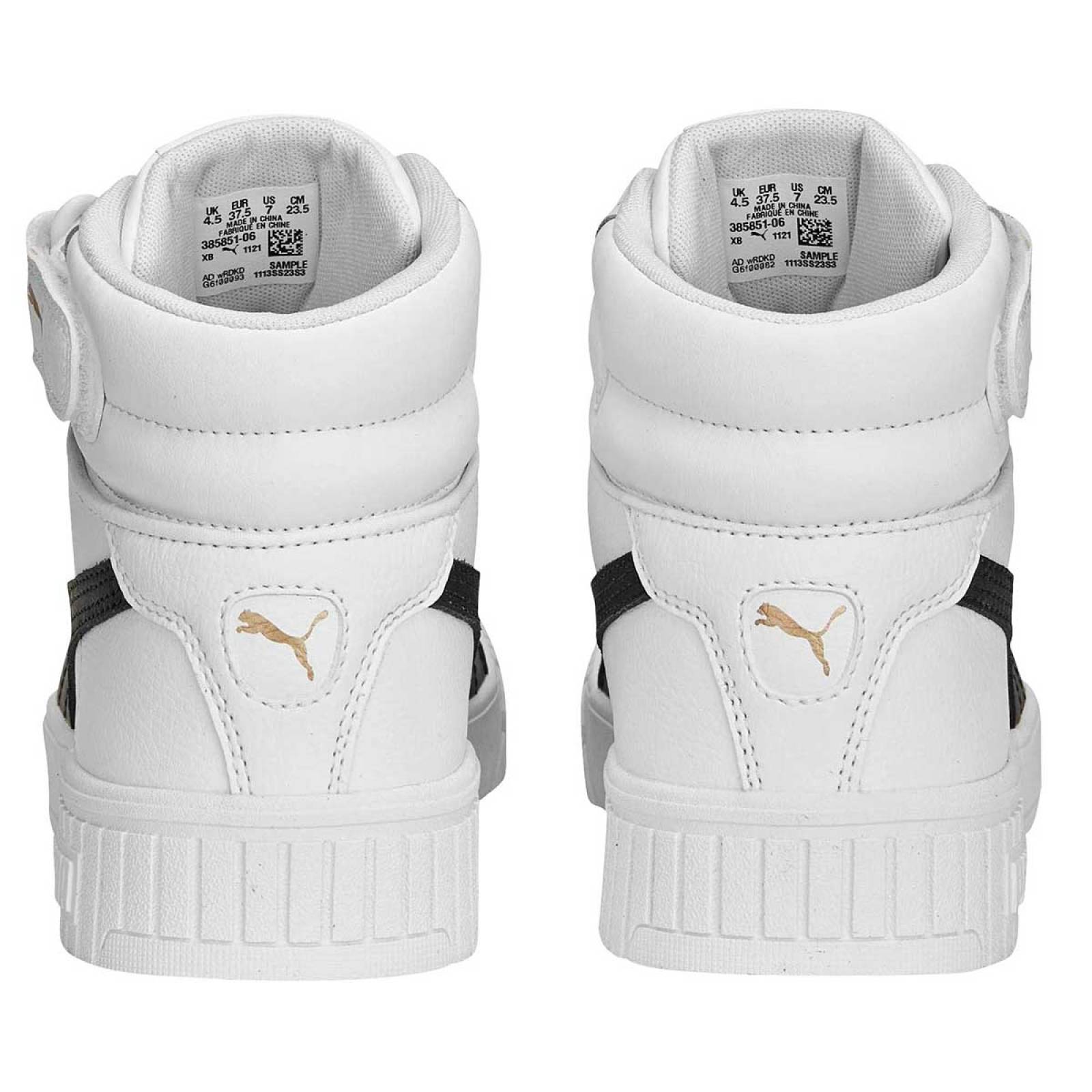 Tenis Puma Blanco 38585106