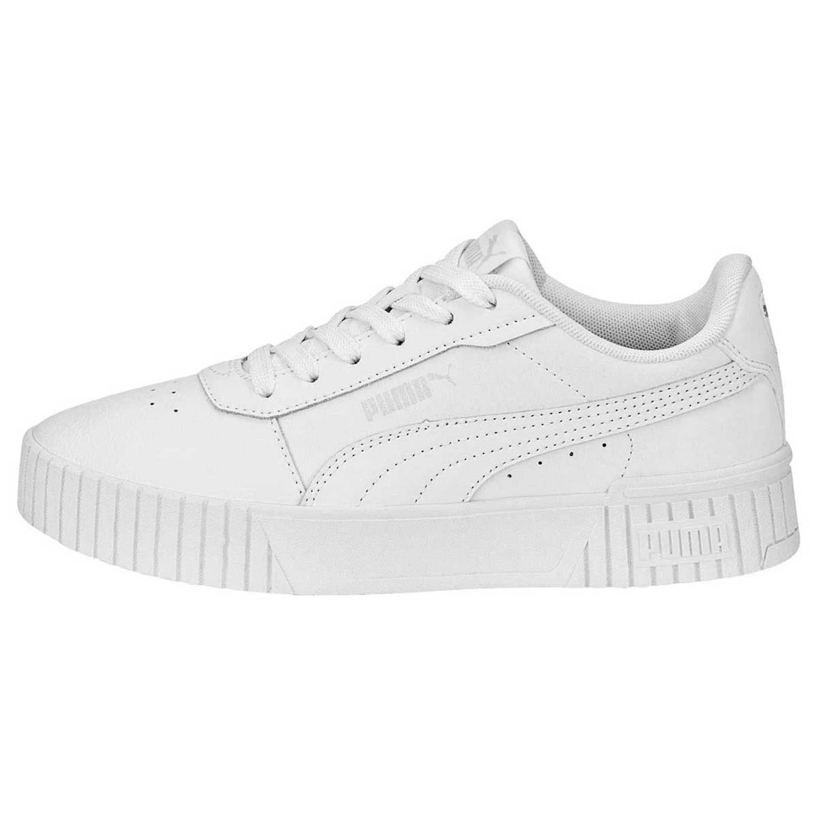 Tenis Puma Blanco 38618502