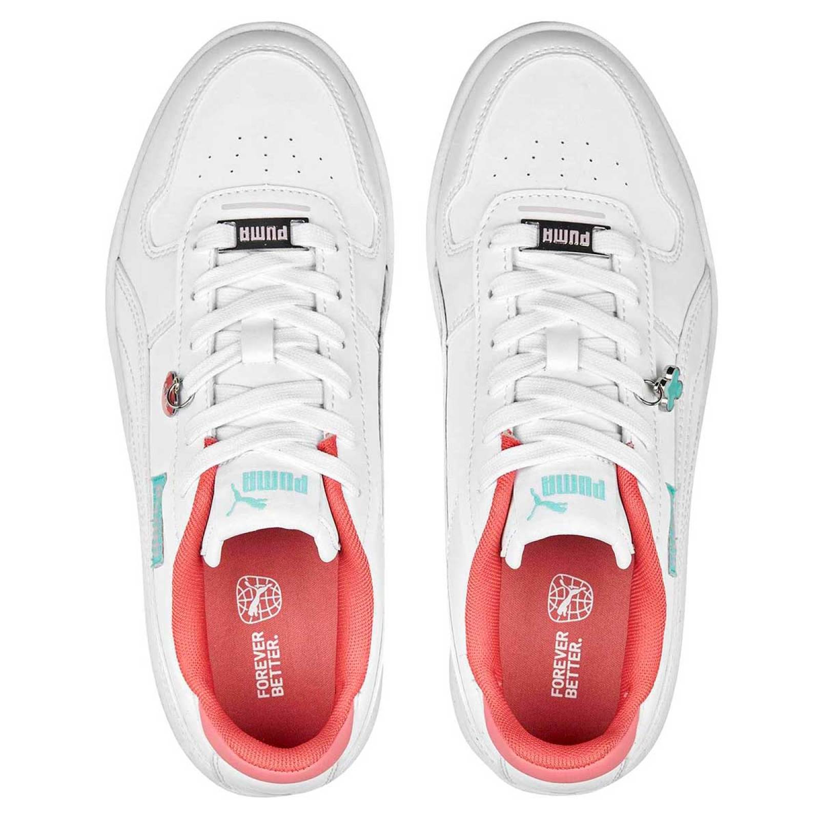 Tenis Puma Blanco 38939201