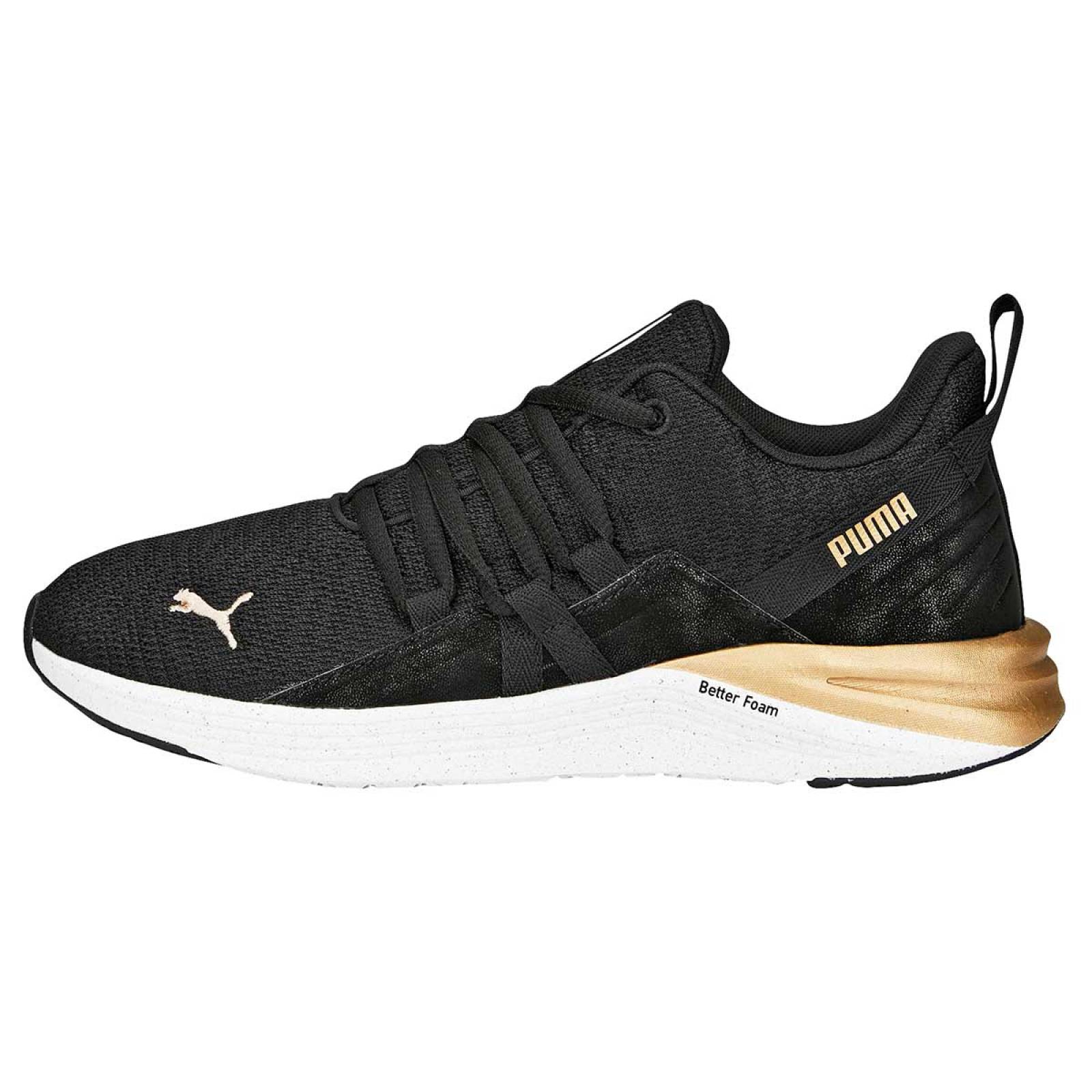 Tenis Puma Negro 37793401