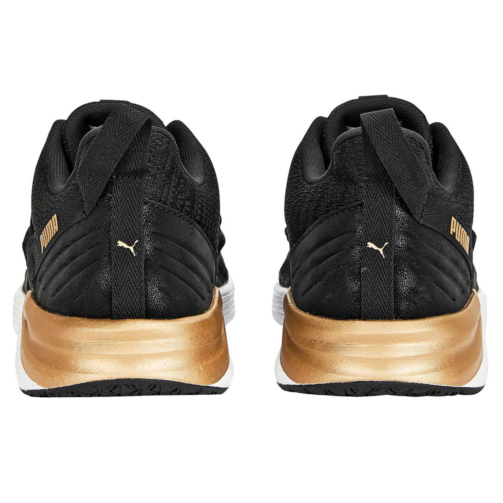 Tenis Puma Negro 37793401