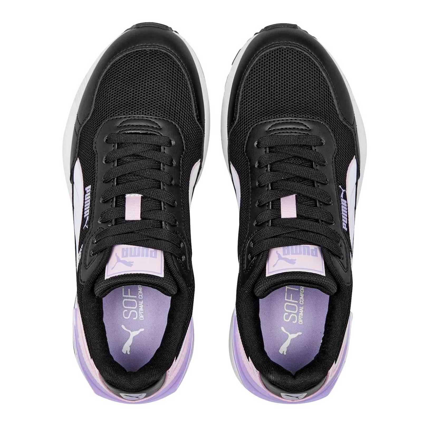 Tenis Puma Negro 38587309