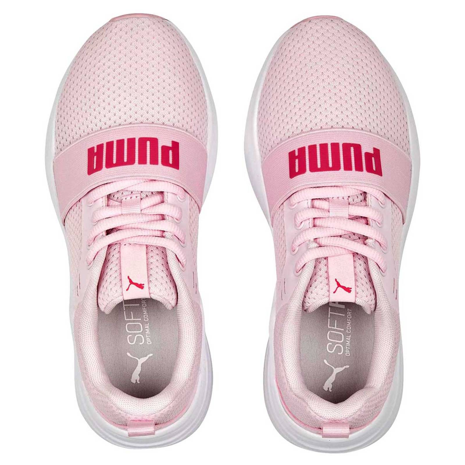 Tenis Puma Rosa 37421425