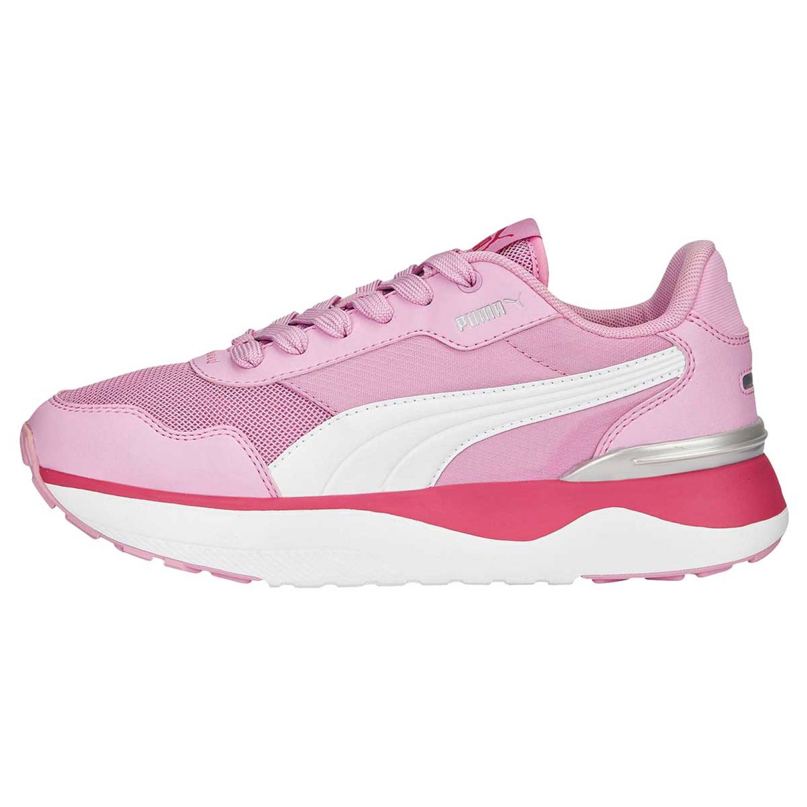 Puma shop rosa tenis