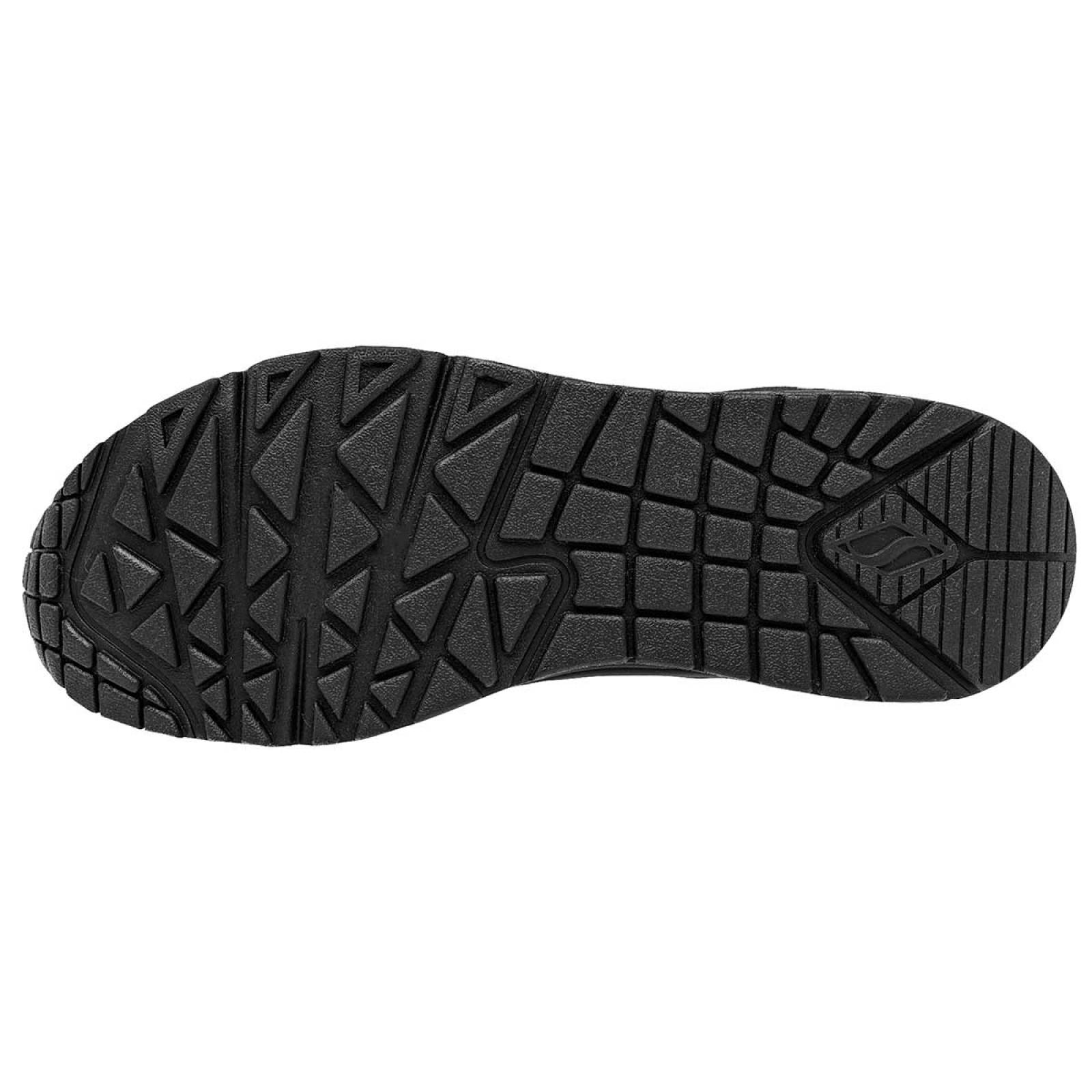 Tenis Skechers Negro 155196bbk
