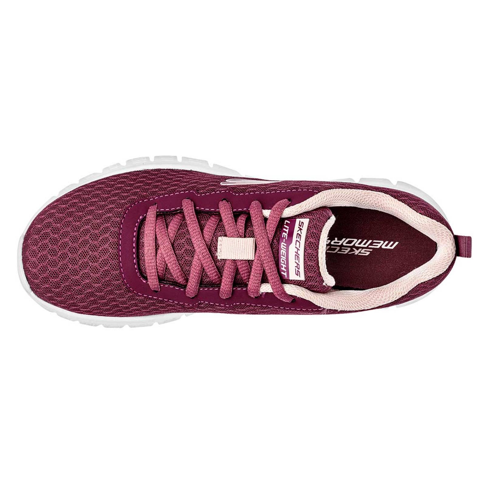 Tenis Skechers Vino 896028mve