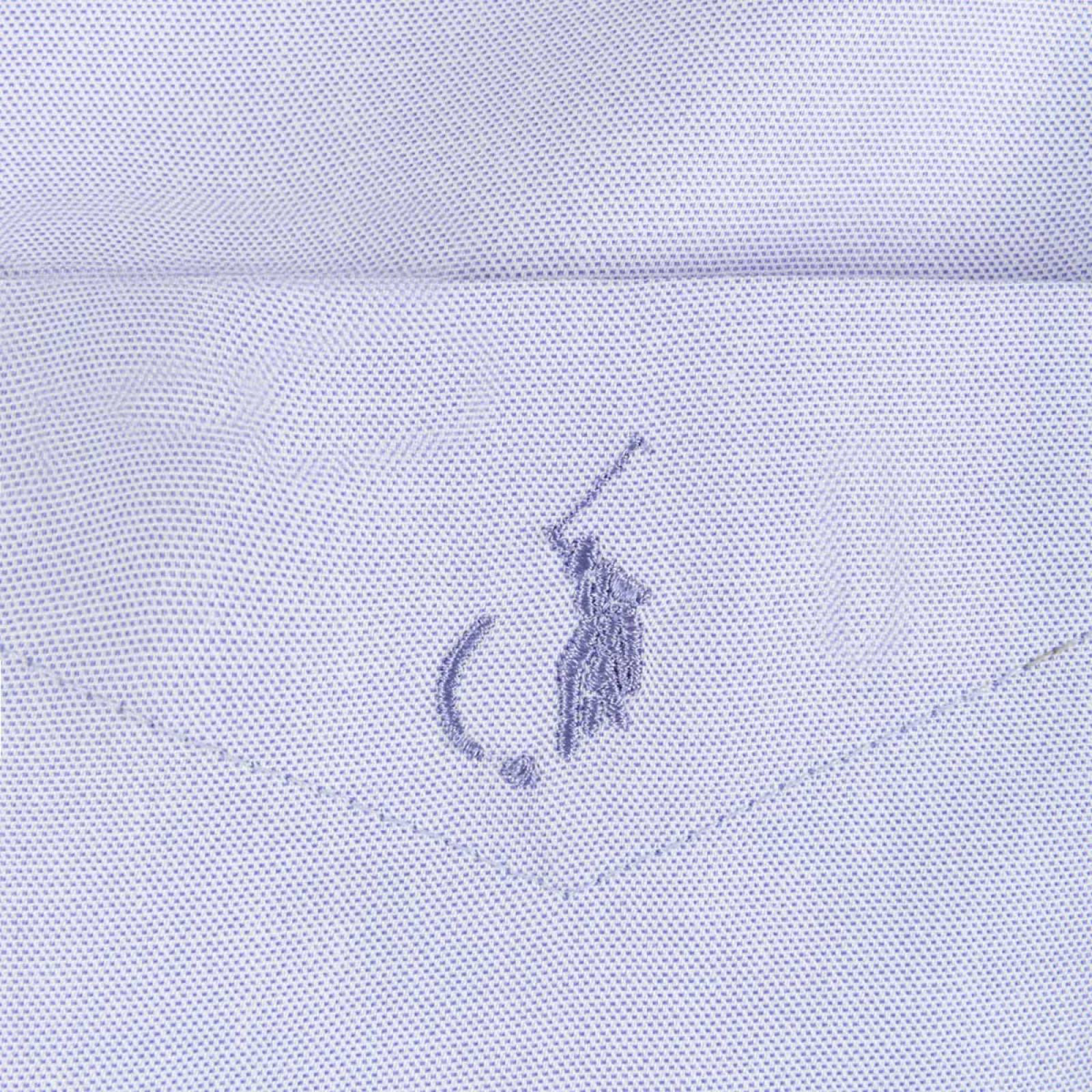 Camisa y playera Long beach polo club Lila Ak128