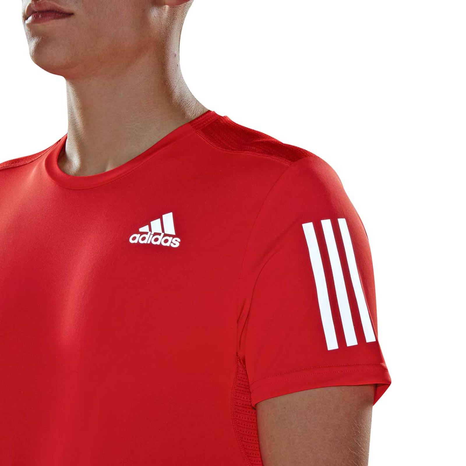 Playera discount adidas naranja