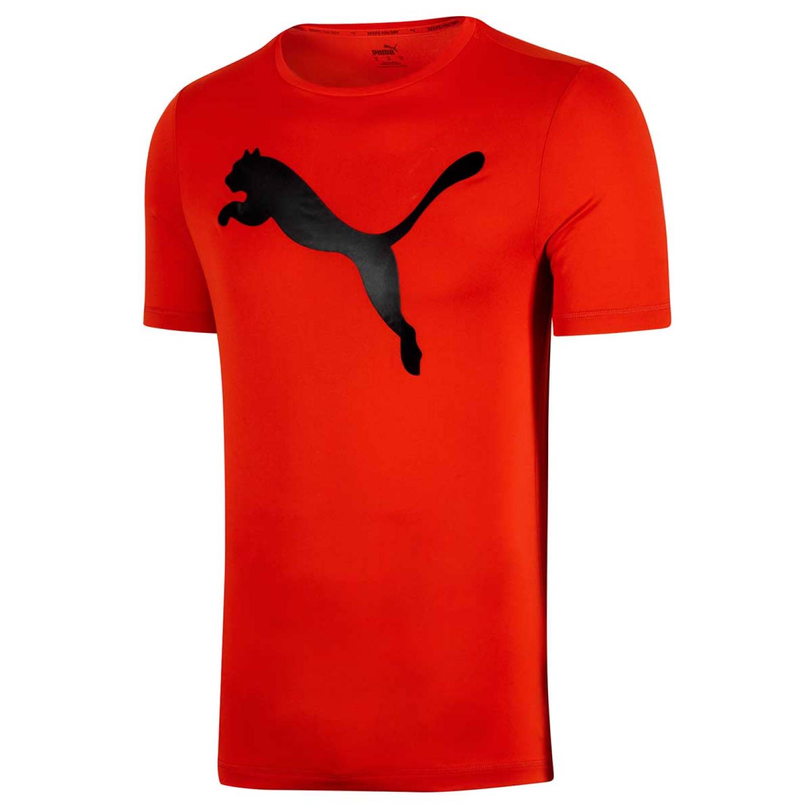 Playera Puma Rojo 58672411