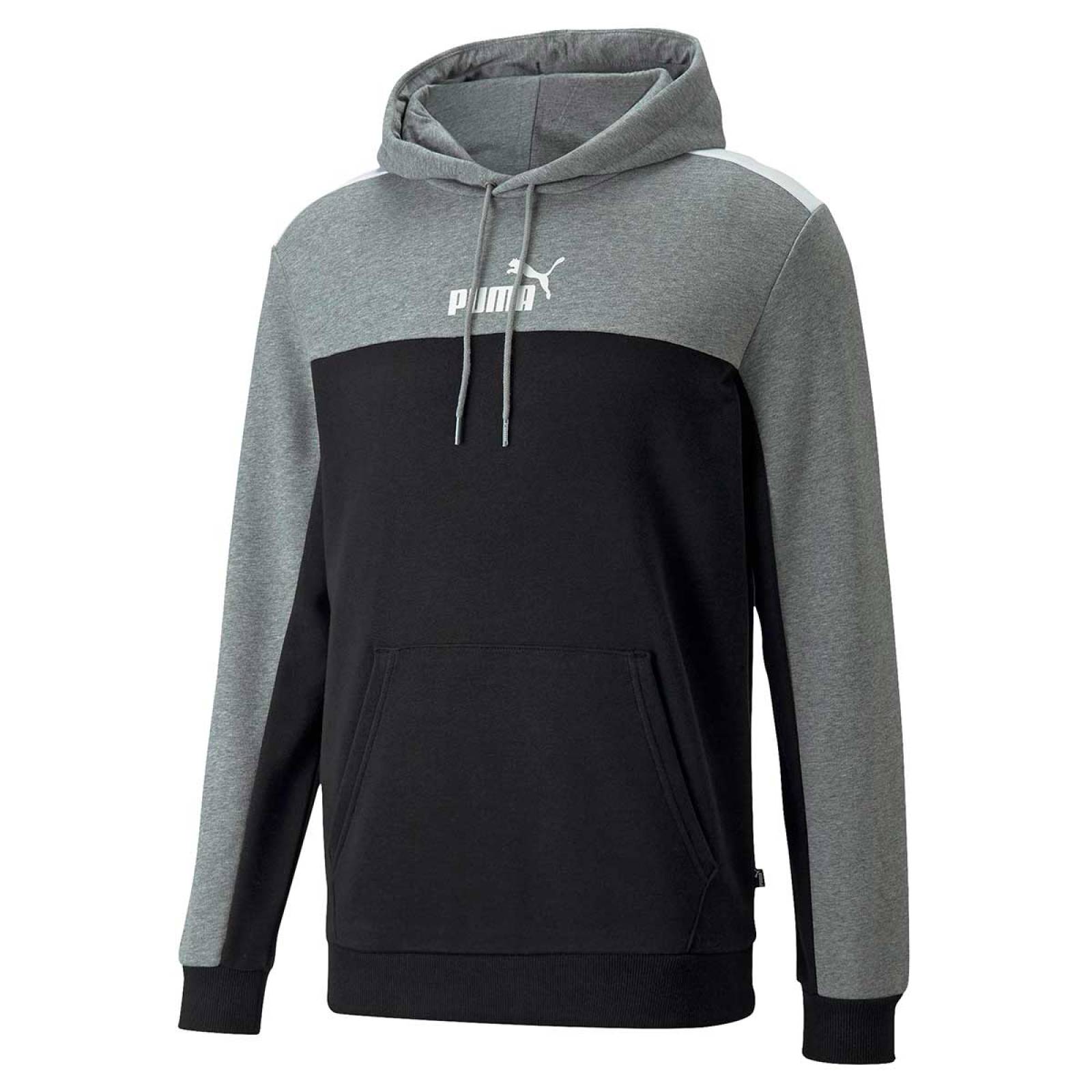 Sudadera Puma Gris 84742801