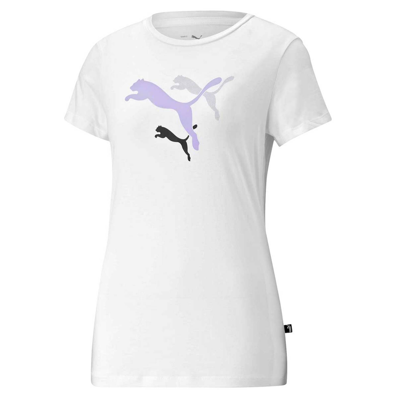 Playera Puma Blanco 67367702