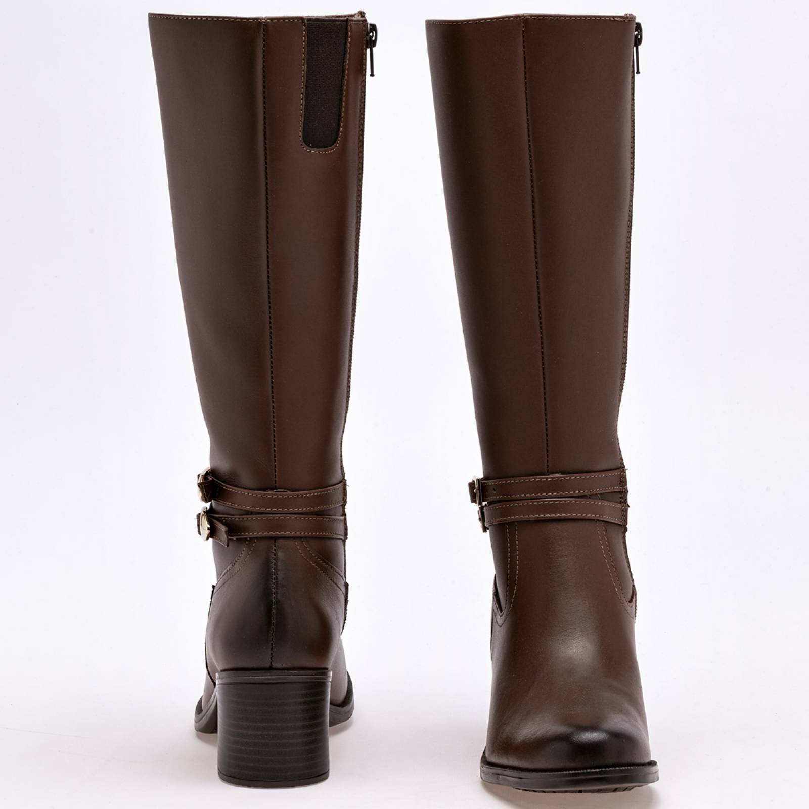 Botas color best sale cafe para dama