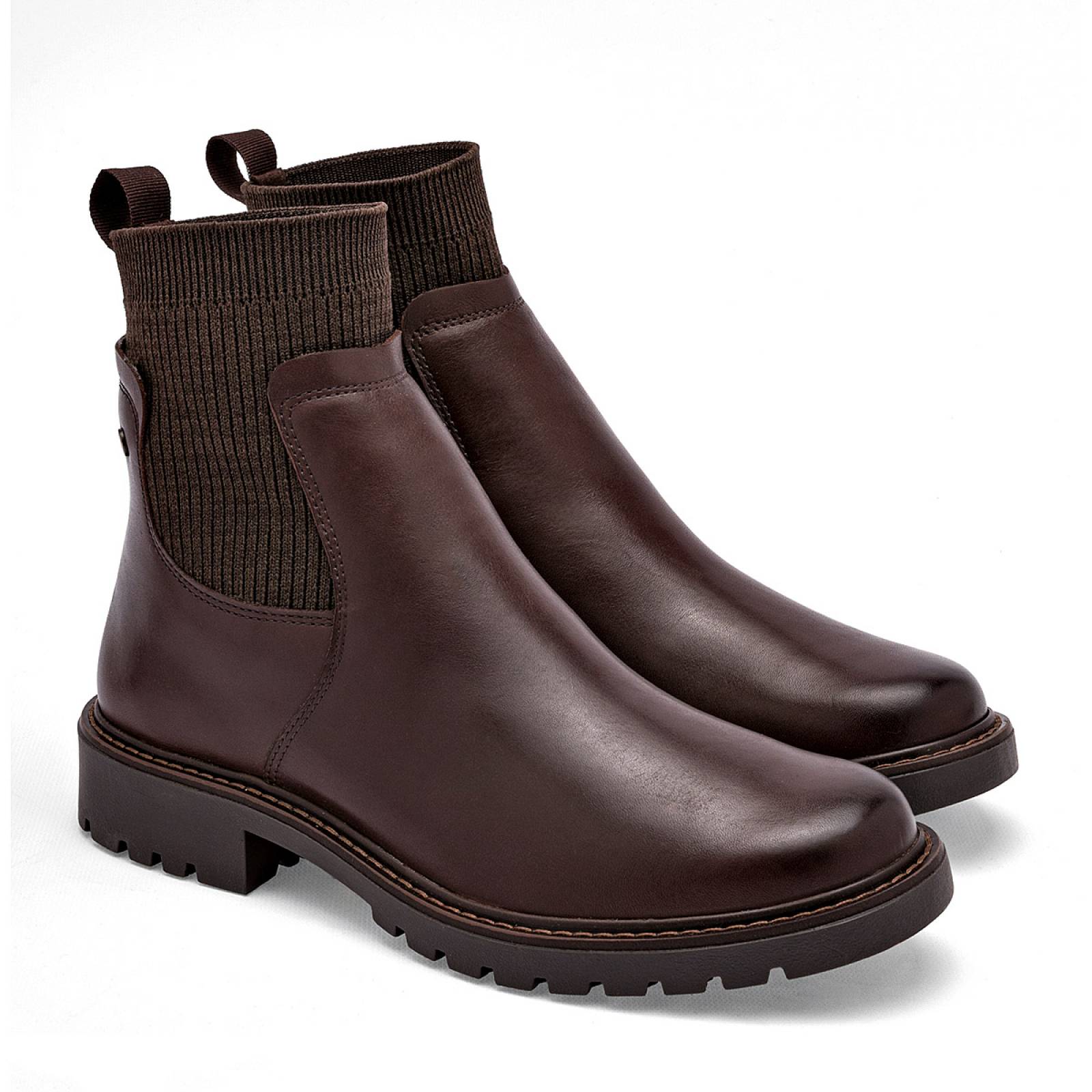 Bota y botin Flexi Cafe 37821