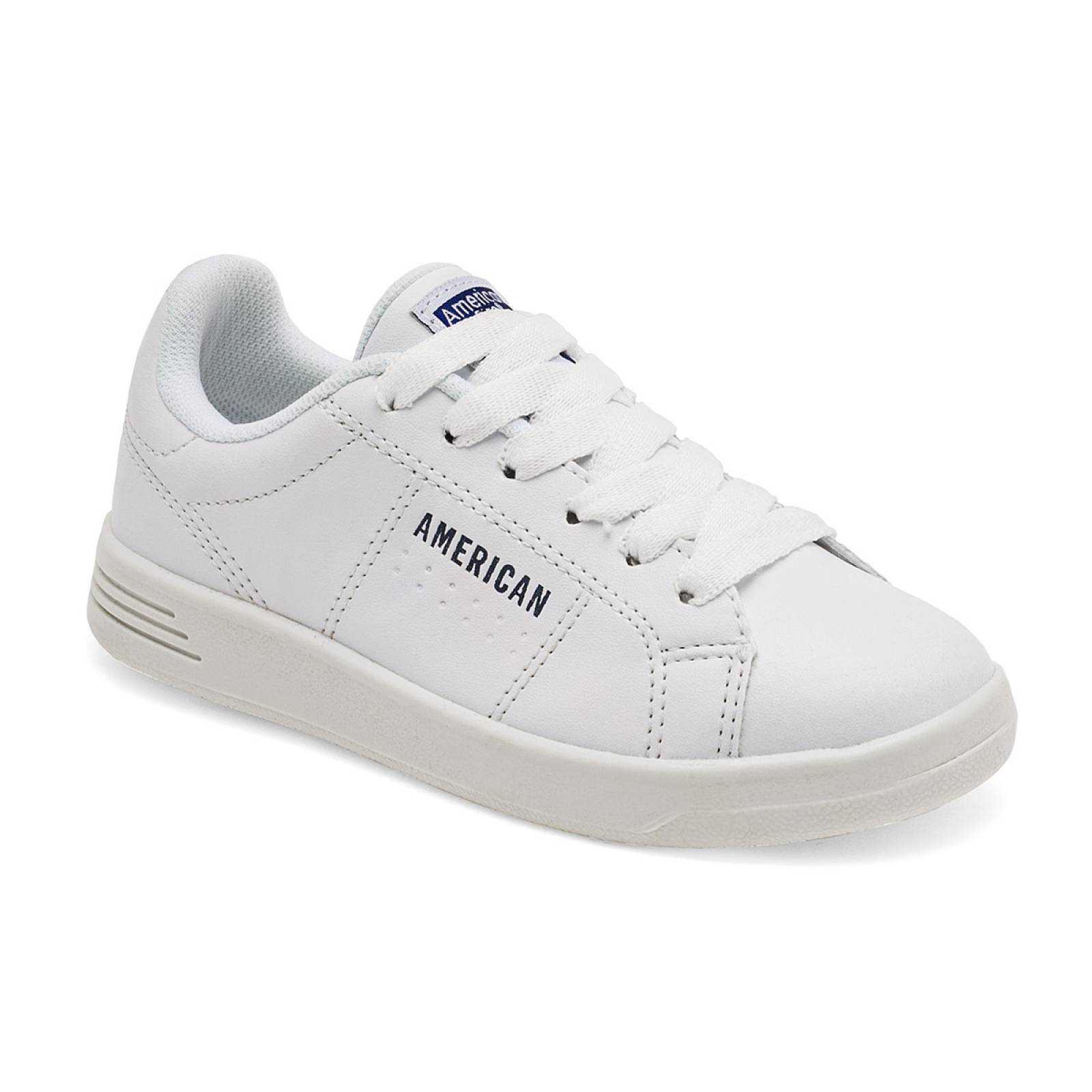 Tenis American fire Blanco 7085