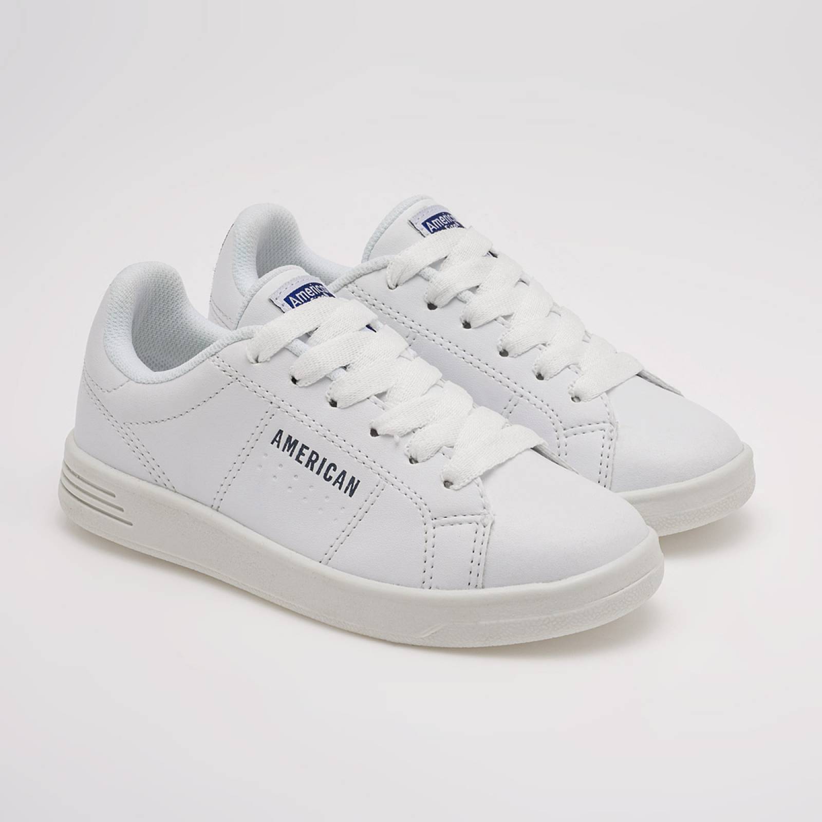 Tenis American fire Blanco 7085