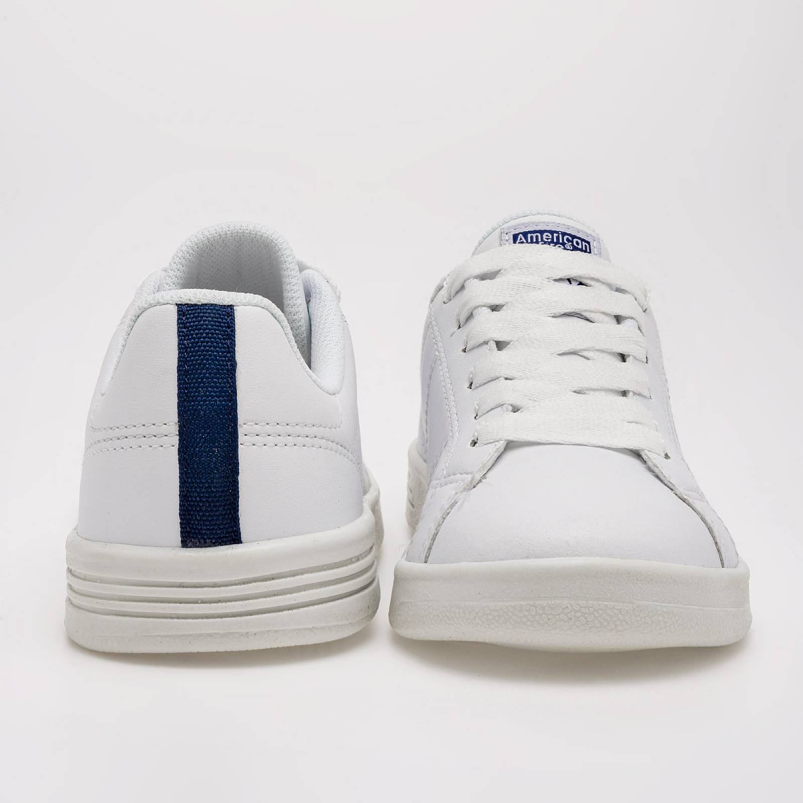 Tenis American fire Blanco 7085