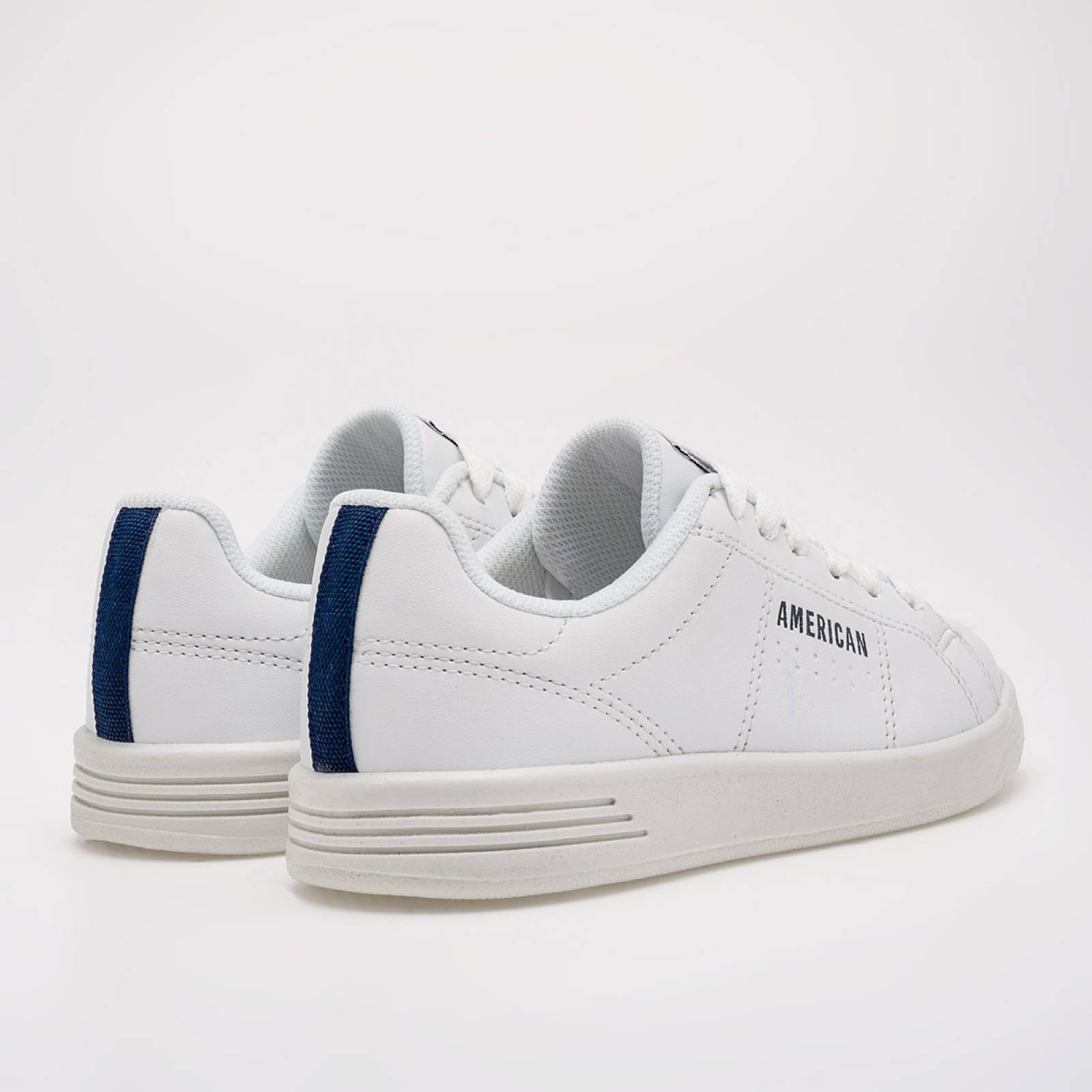 Tenis American fire Blanco 7085