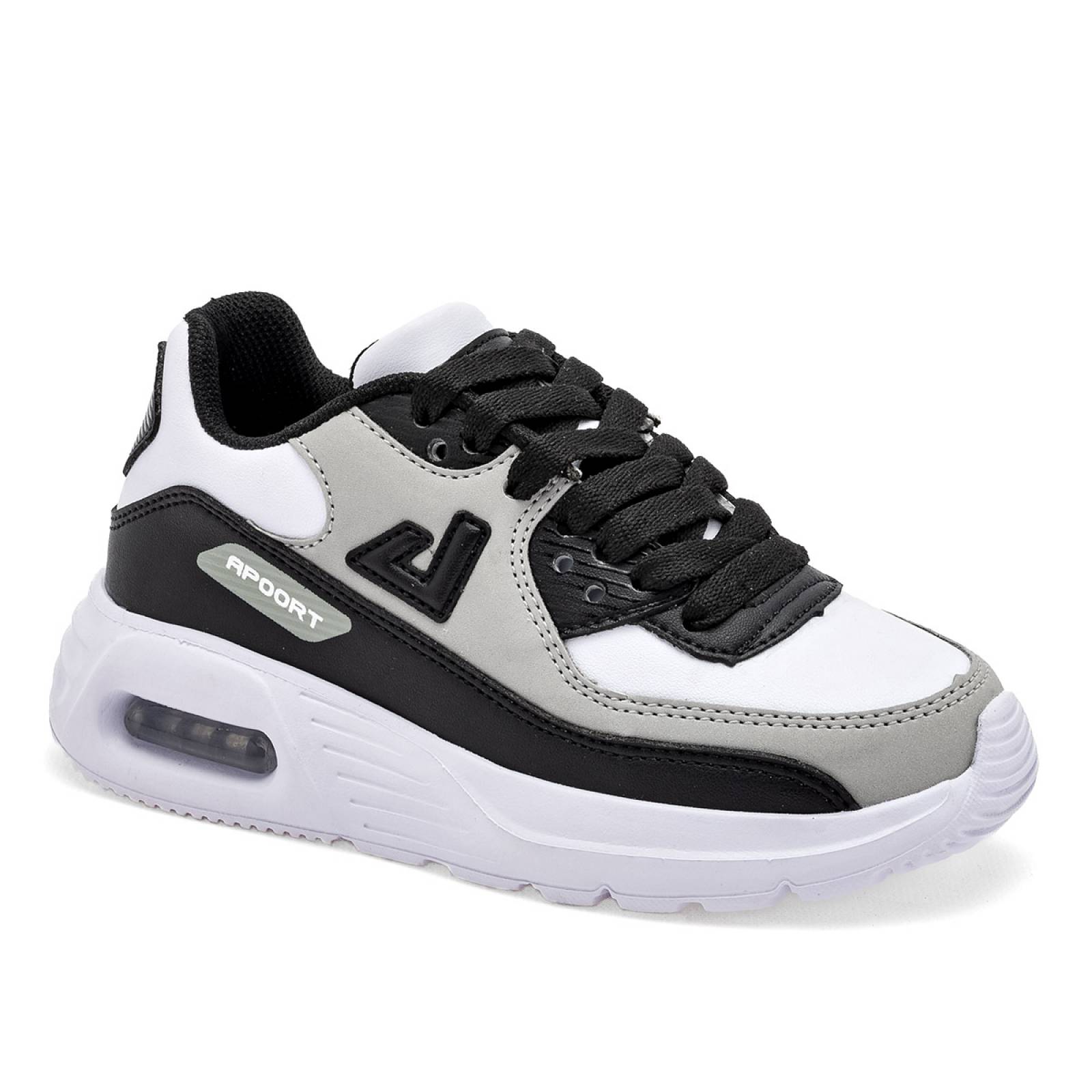 Tenis Apoort Blanco A5013