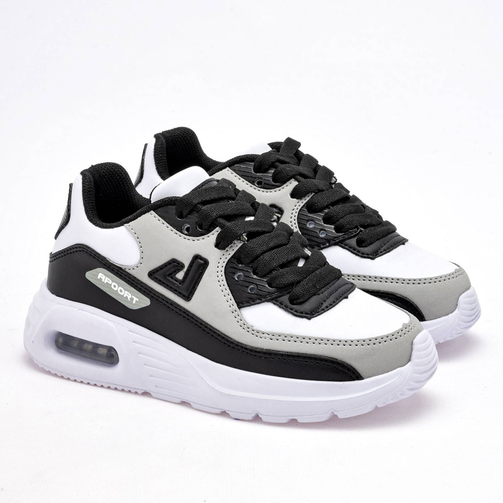 Tenis Apoort Blanco A5013