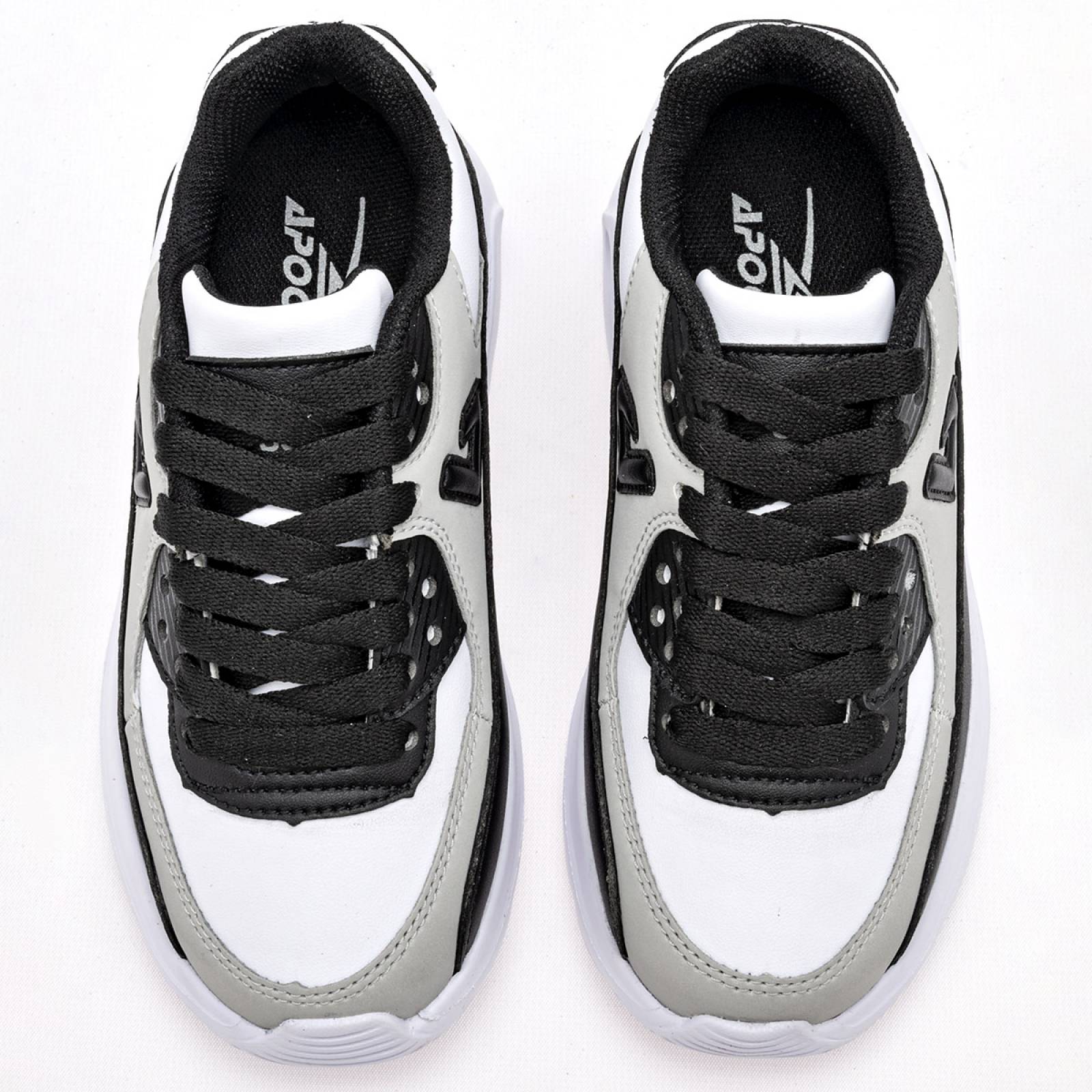 Tenis Apoort Blanco A5013