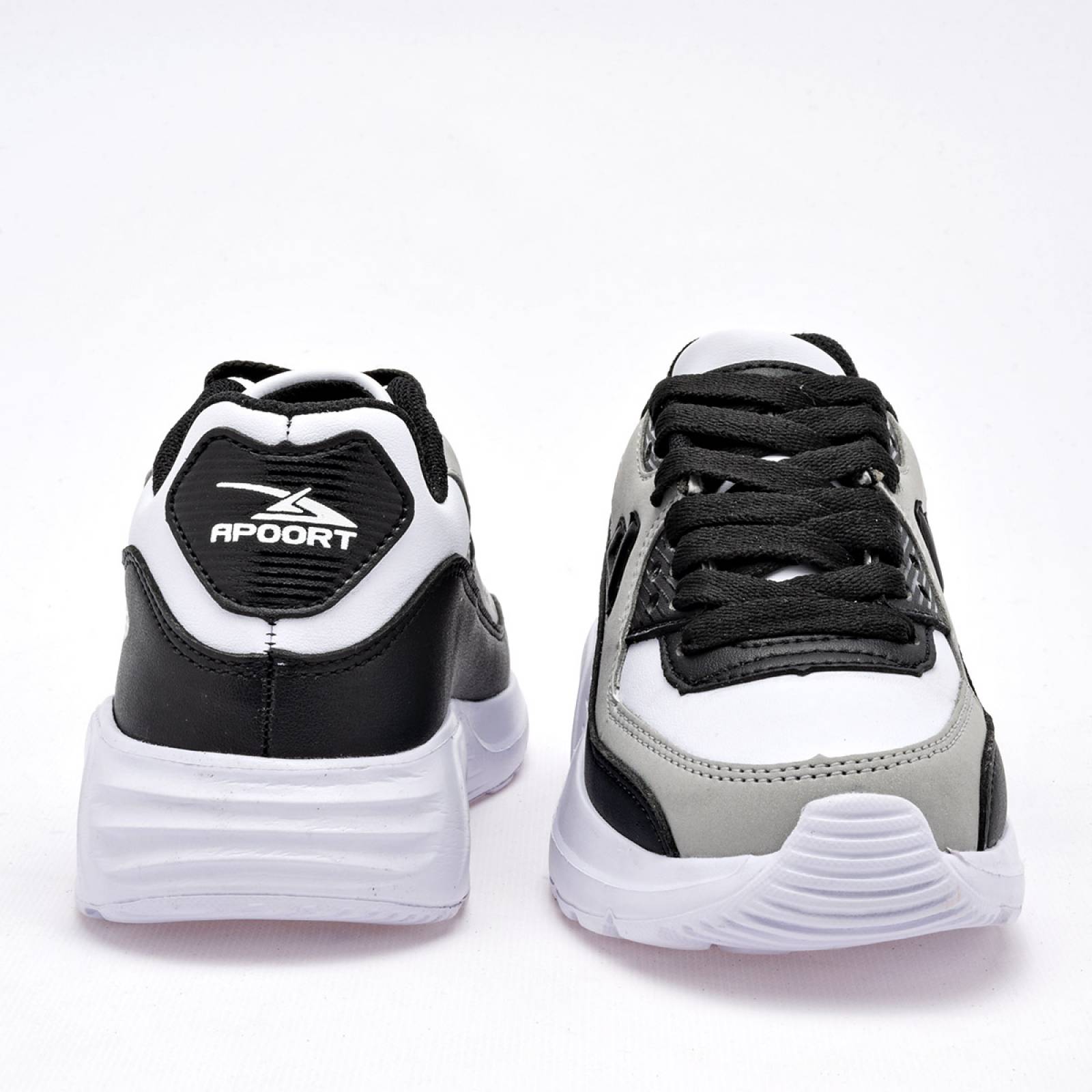 Tenis Apoort Blanco A5013