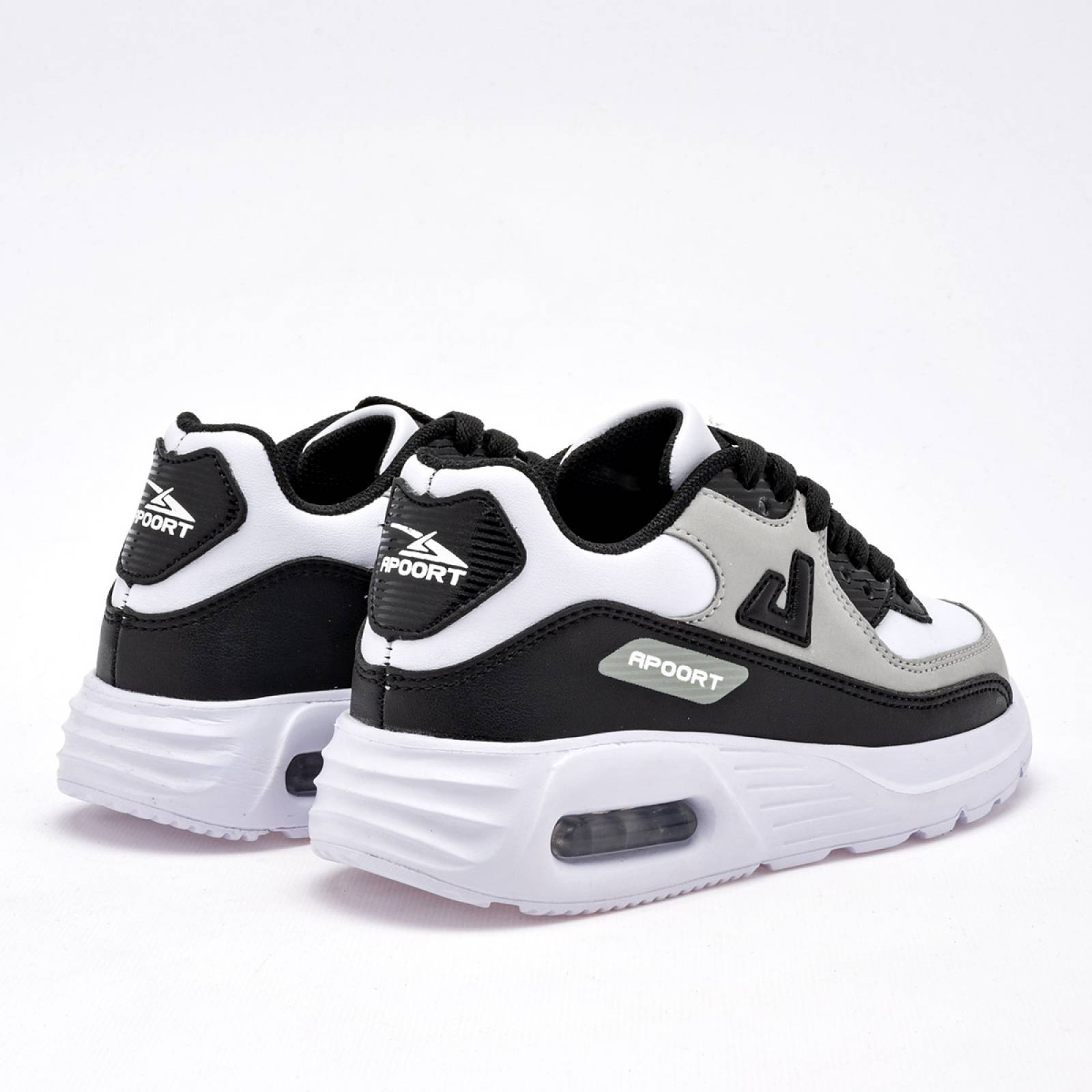 Tenis Apoort Blanco A5013