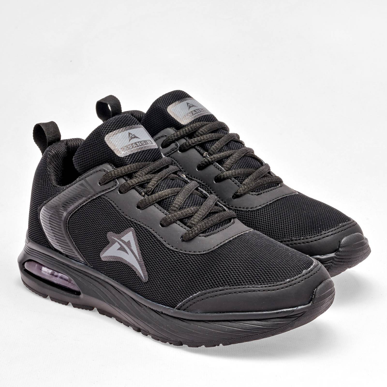 Tenis Avans-b Negro 058