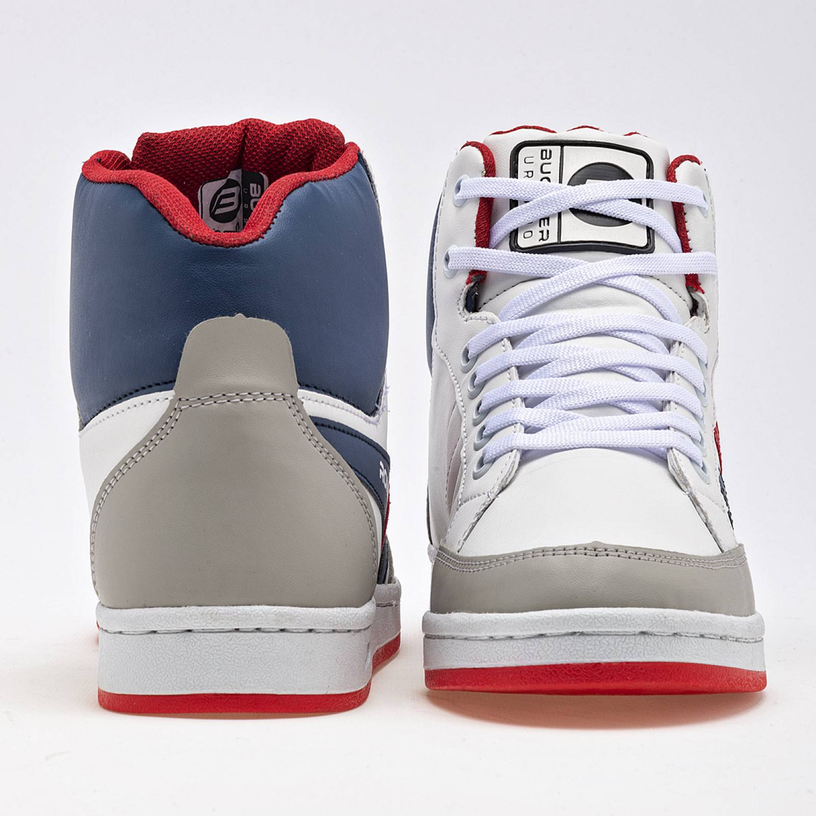 Tenis Buckler Blanco Roma