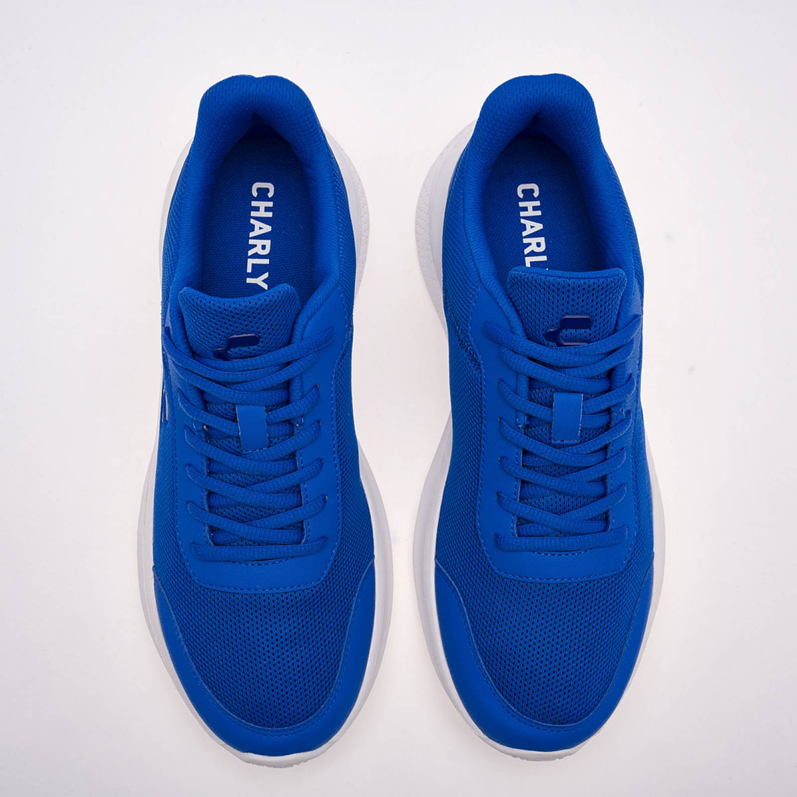 Tenis Charly Azul 1086410008