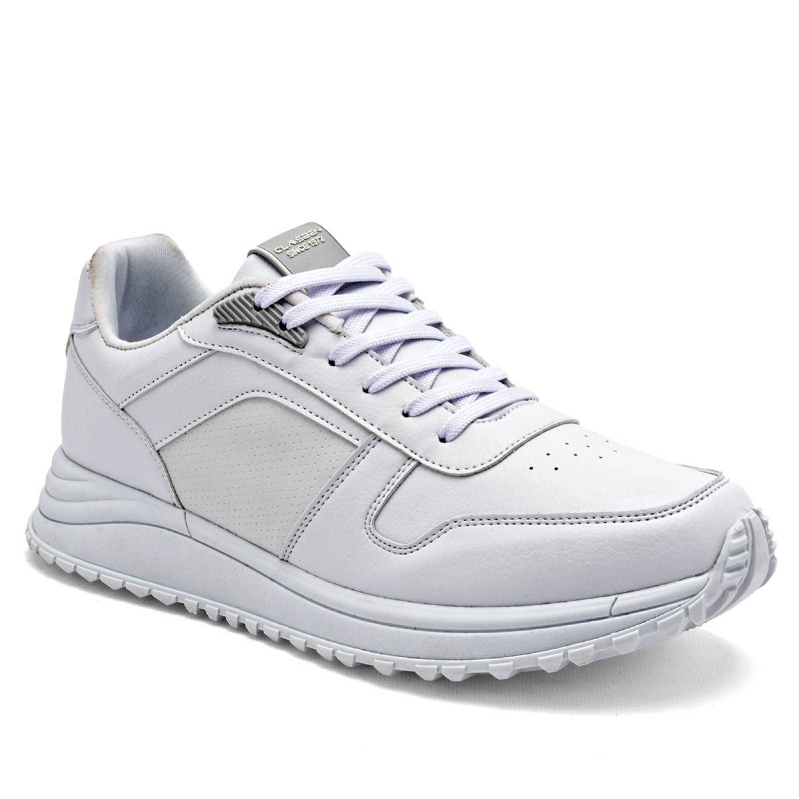 Tenis Clasben Blanco Brand