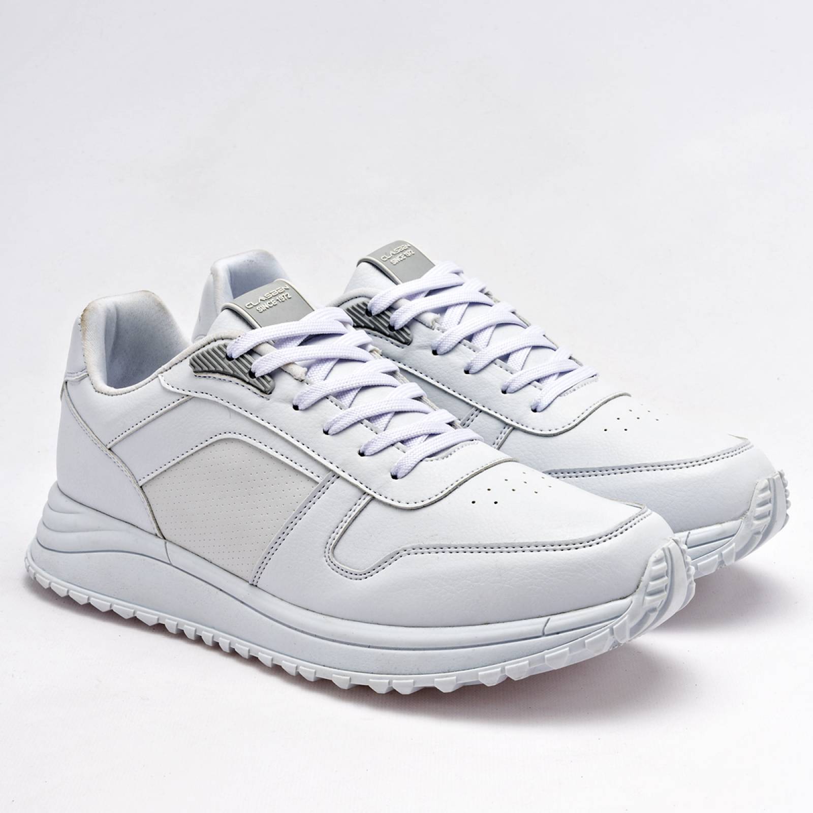 Tenis Clasben Blanco Brand