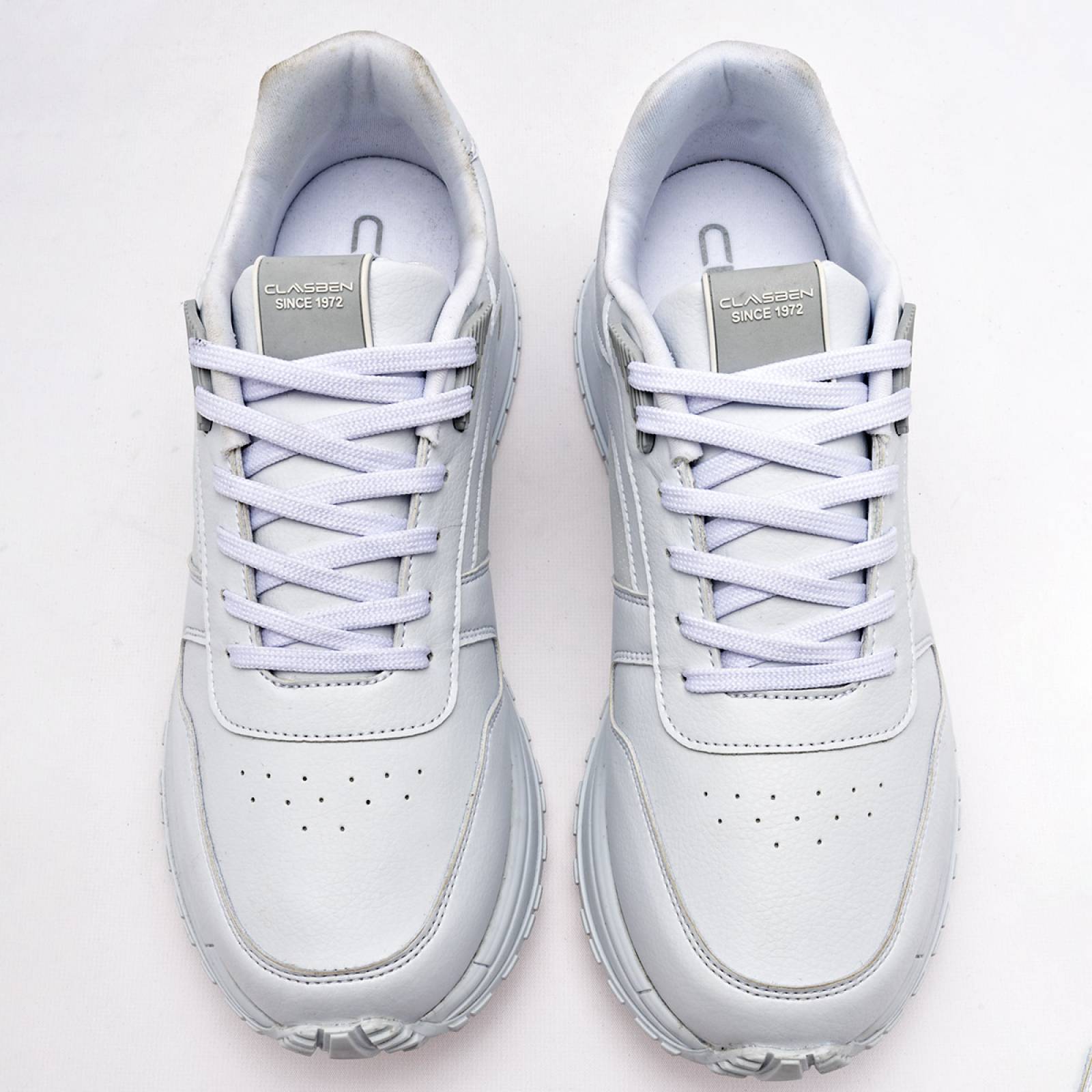 Tenis Clasben Blanco Brand