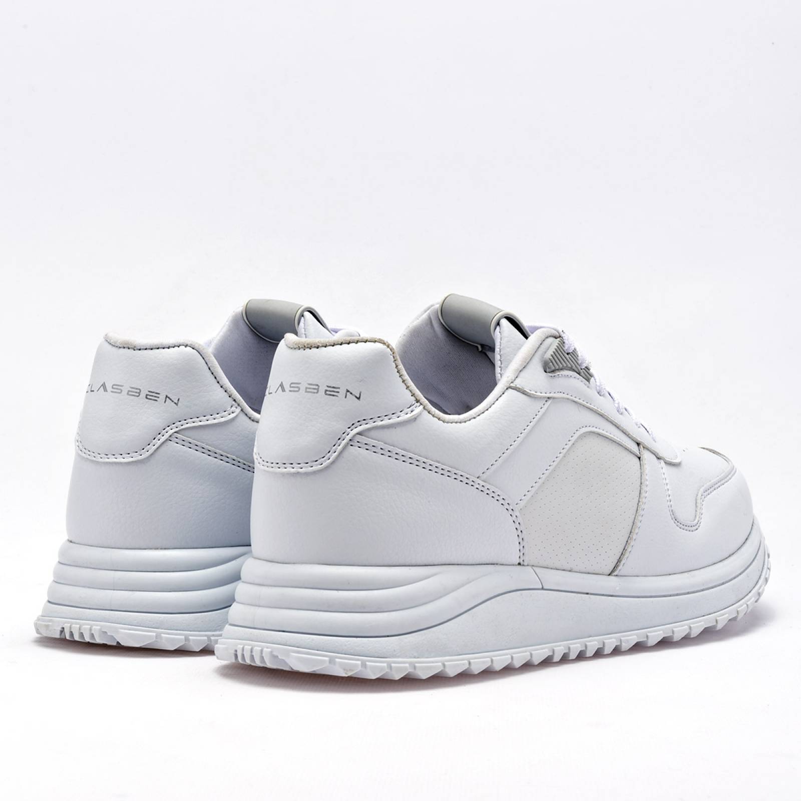 Tenis Clasben Blanco Brand