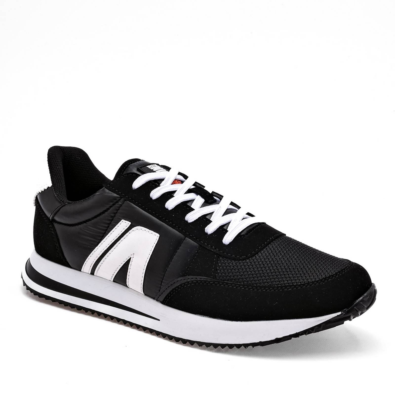 Tenis Clasben Negro Alfil