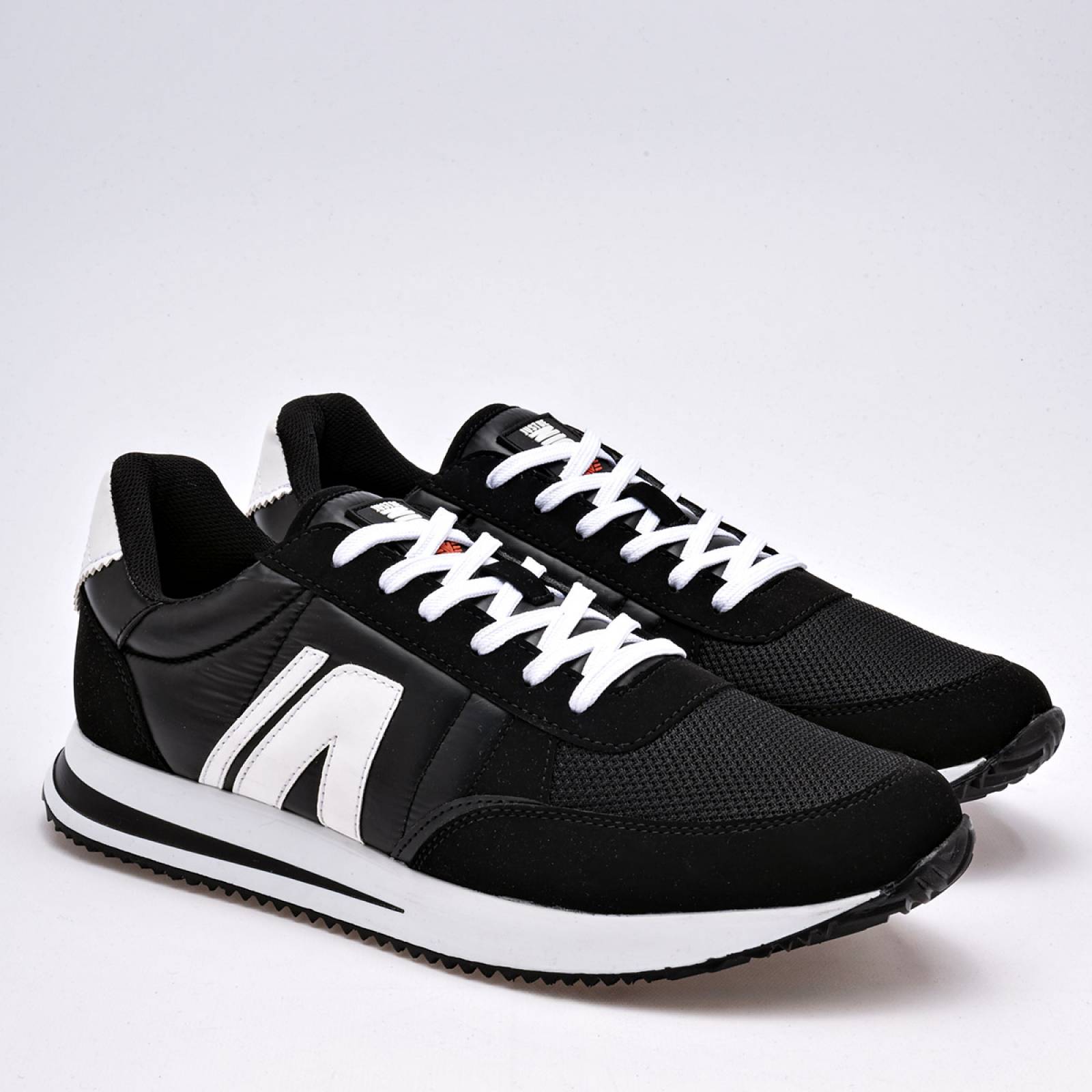 Tenis Clasben Negro Alfil