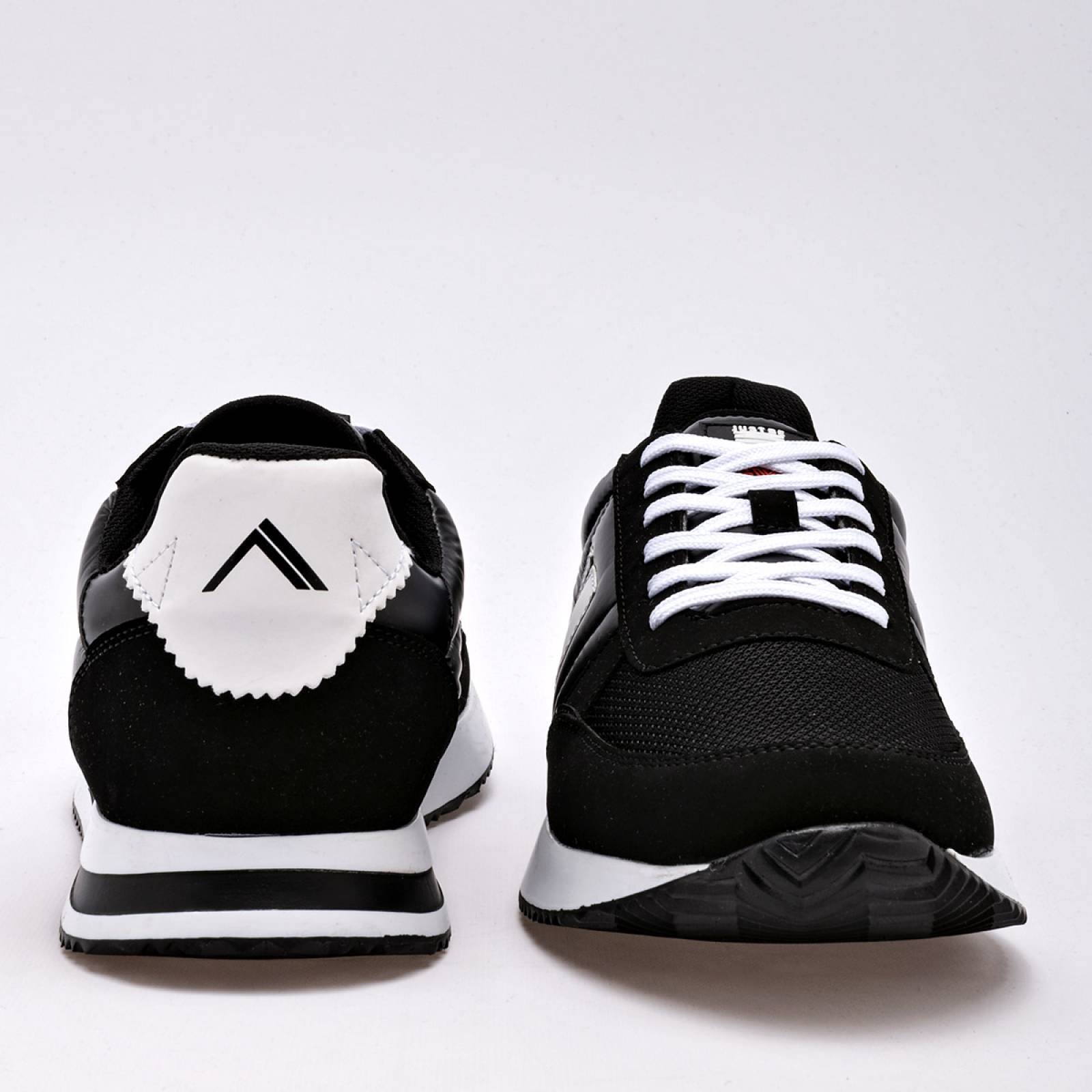 Tenis Clasben Negro Alfil