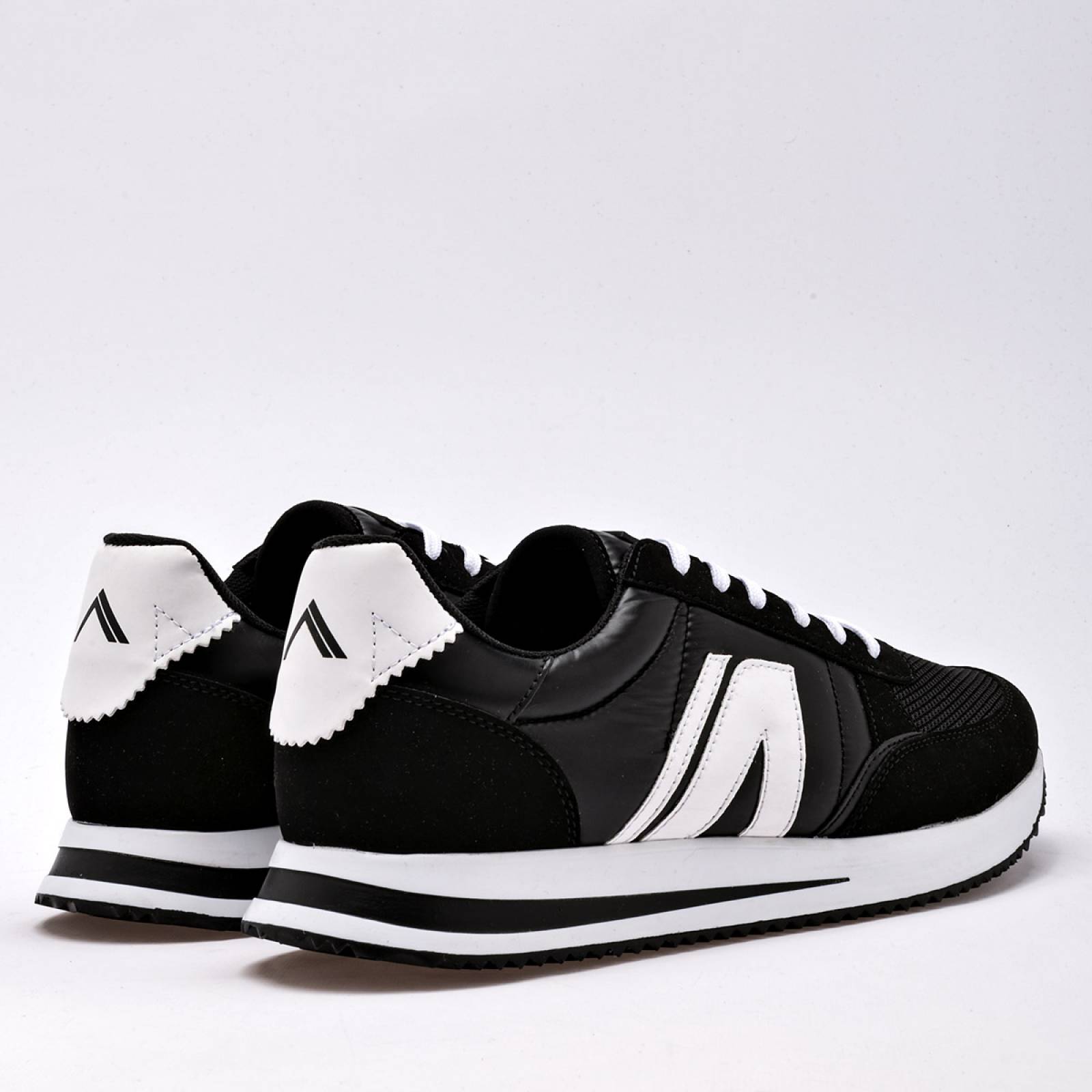 Tenis Clasben Negro Alfil