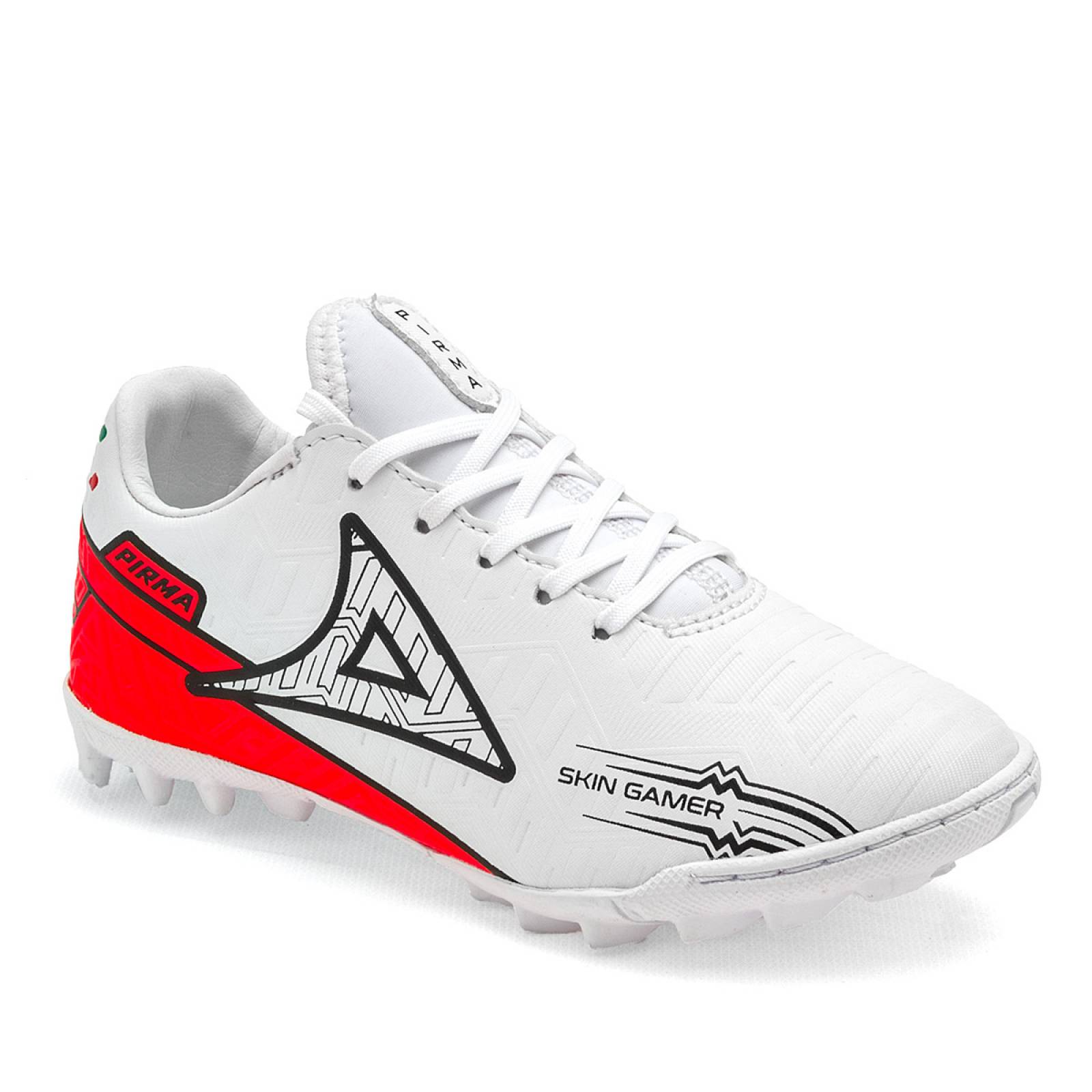 Tenis Pirma Blanco 3047