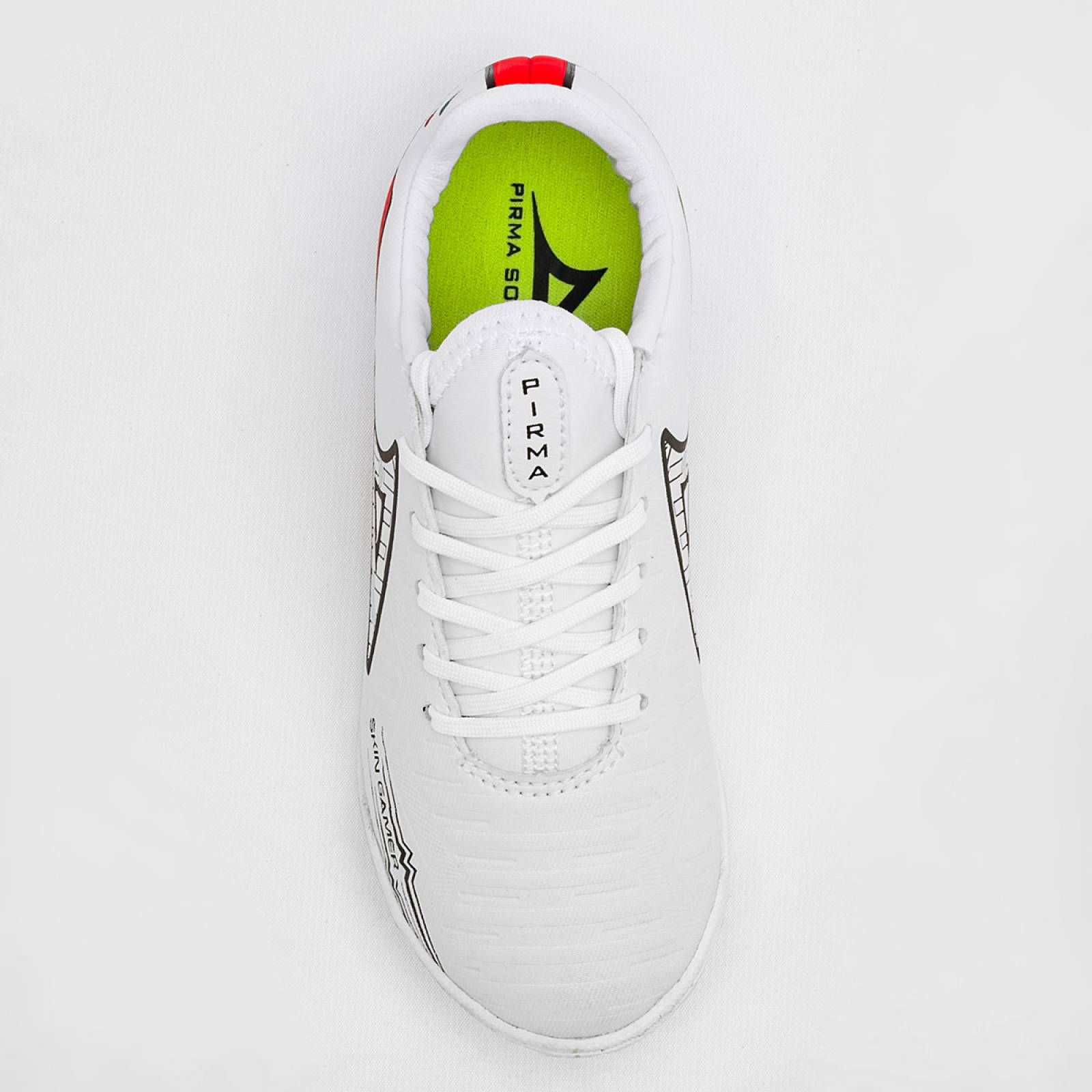 Tenis Pirma Blanco 3047