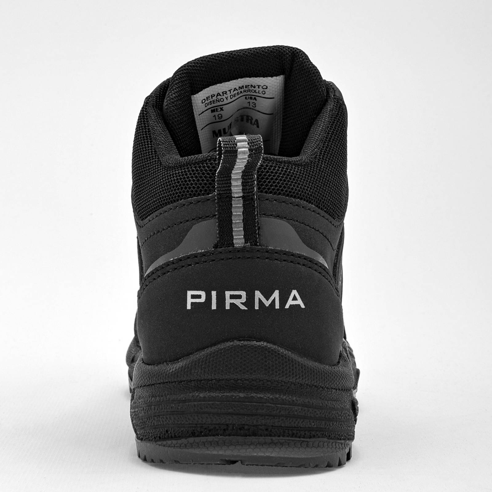 Tenis Pirma Negro 1308