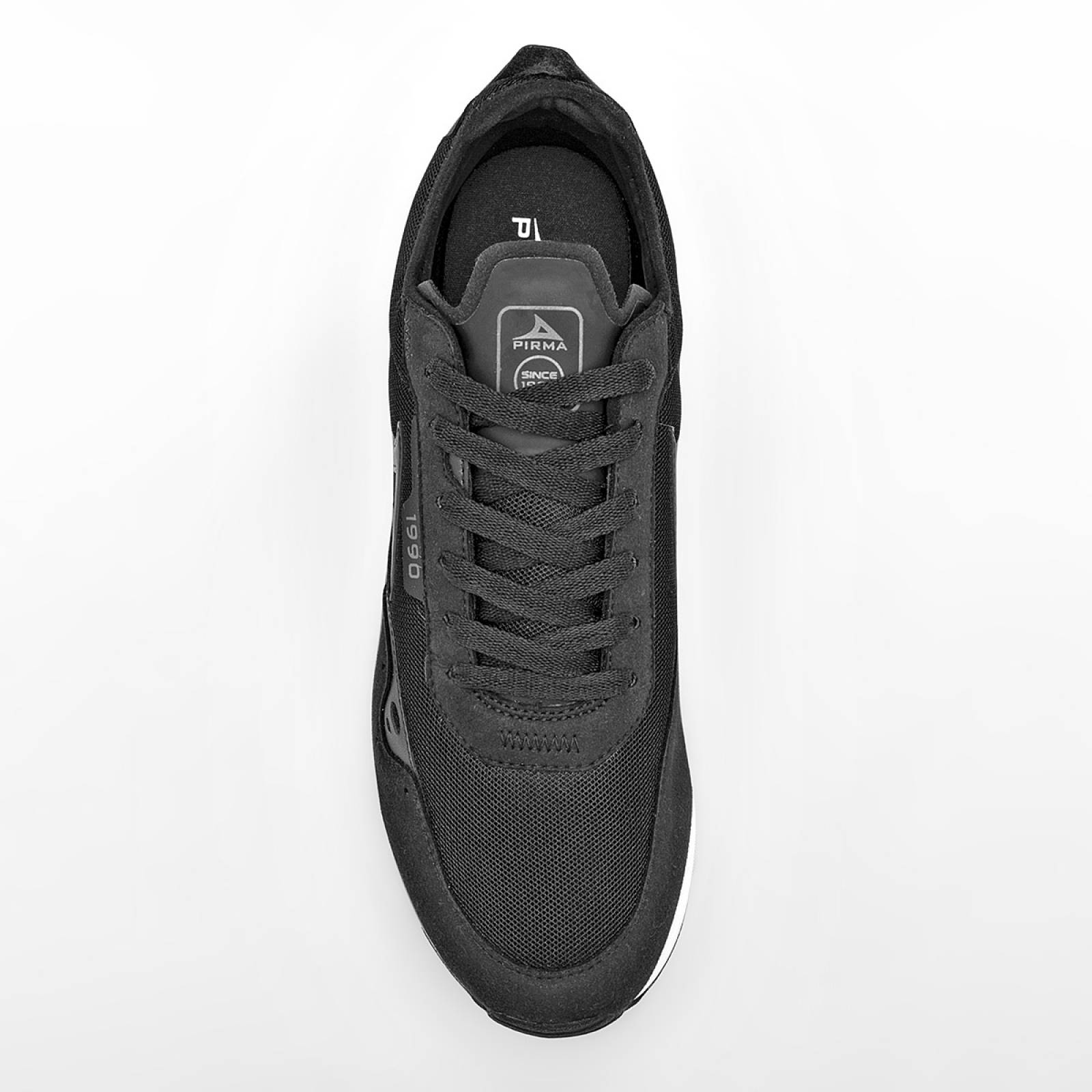Tenis Pirma Negro 5058