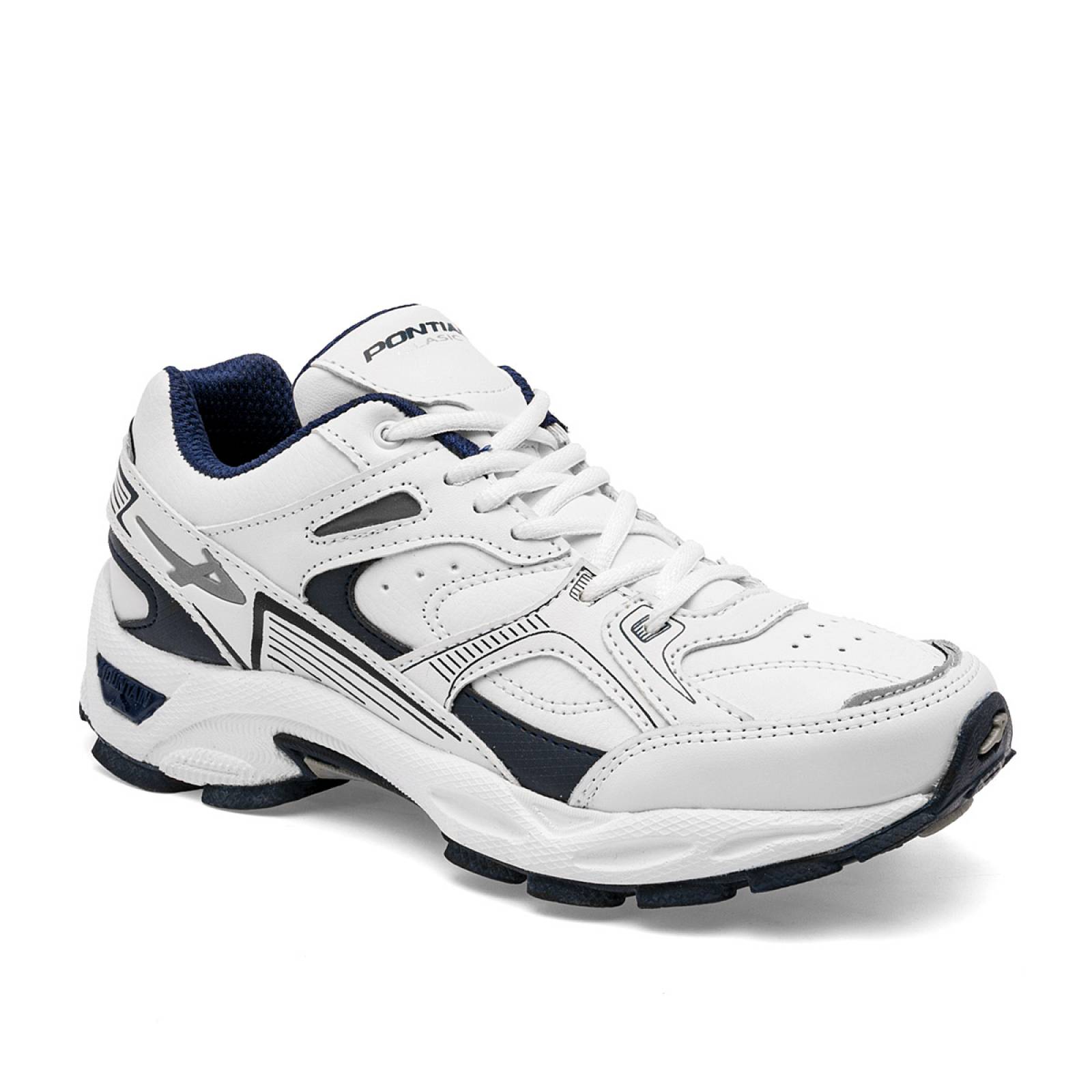Tenis Pontiac Blanco 573