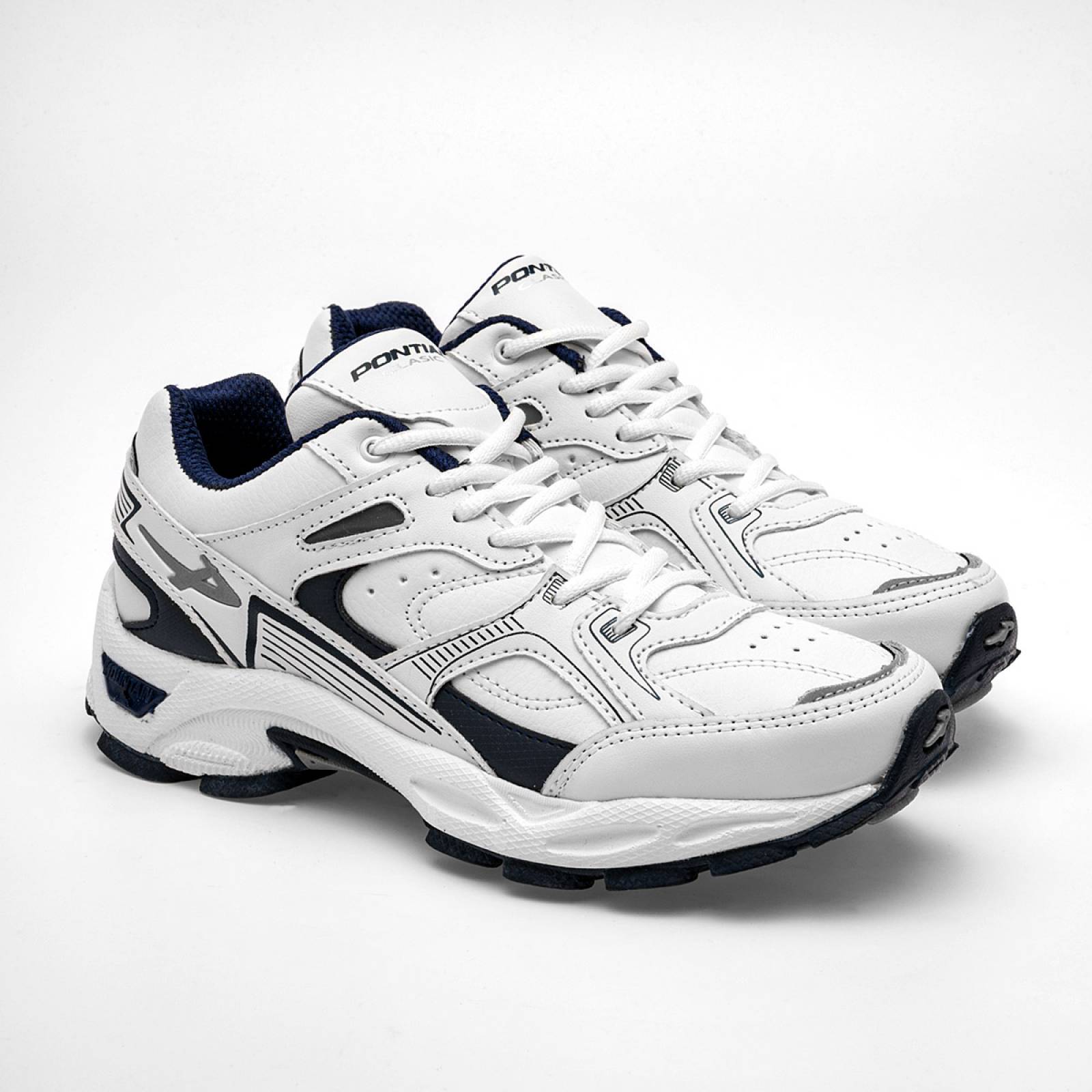 Tenis Pontiac Blanco 573