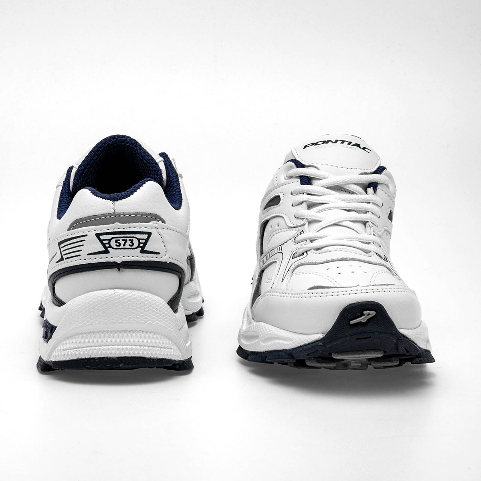 Tenis Pontiac Blanco 573
