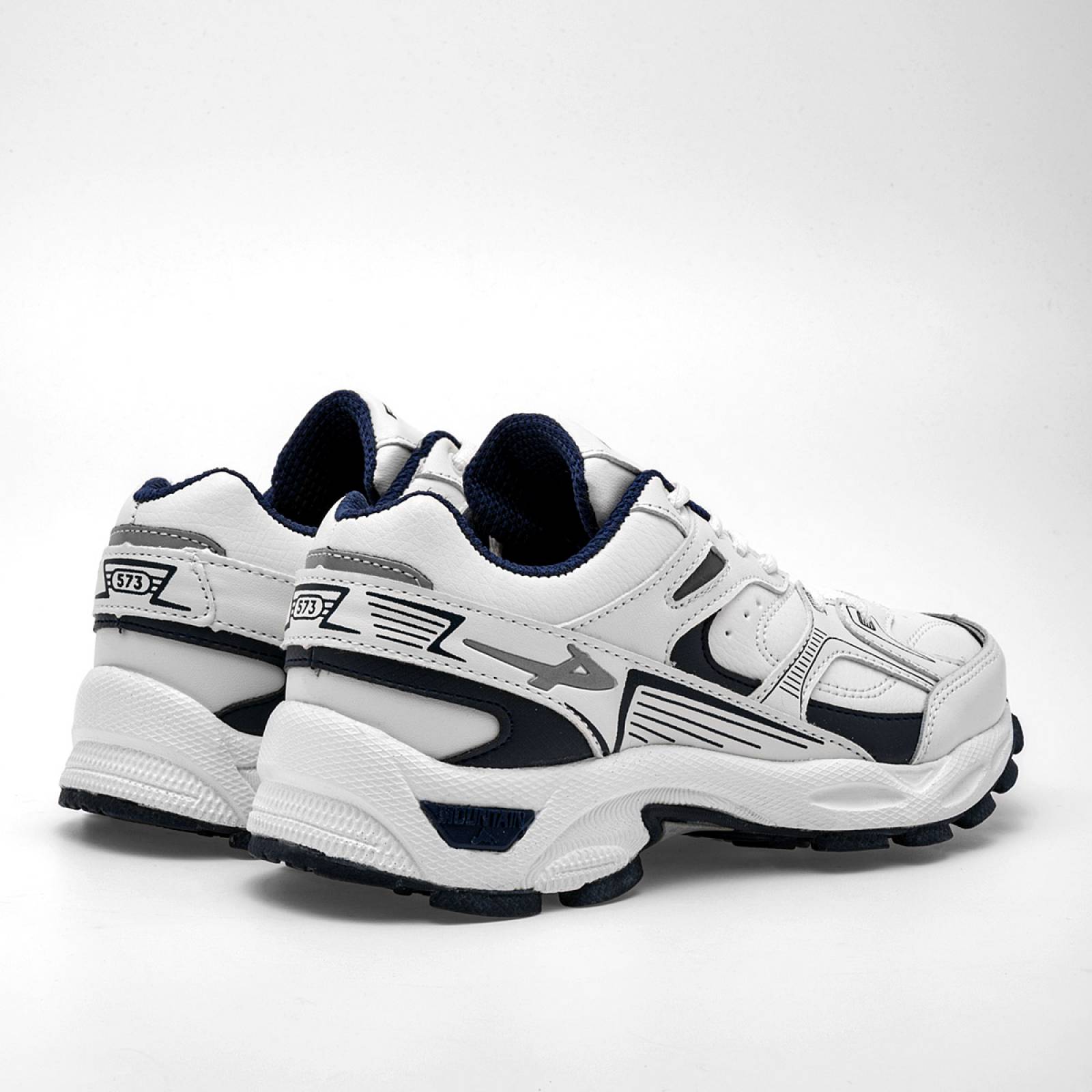 Tenis Pontiac Blanco 573