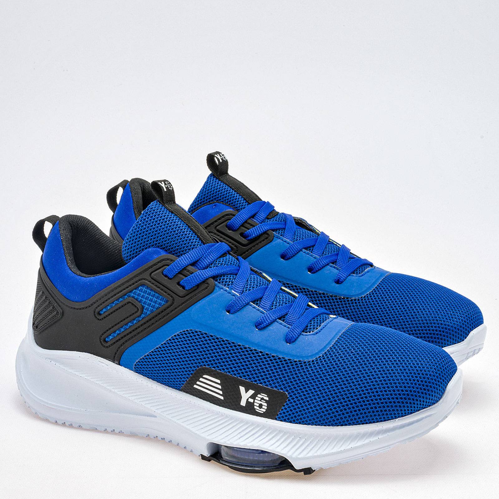 Tenis Y-6 Azul 720